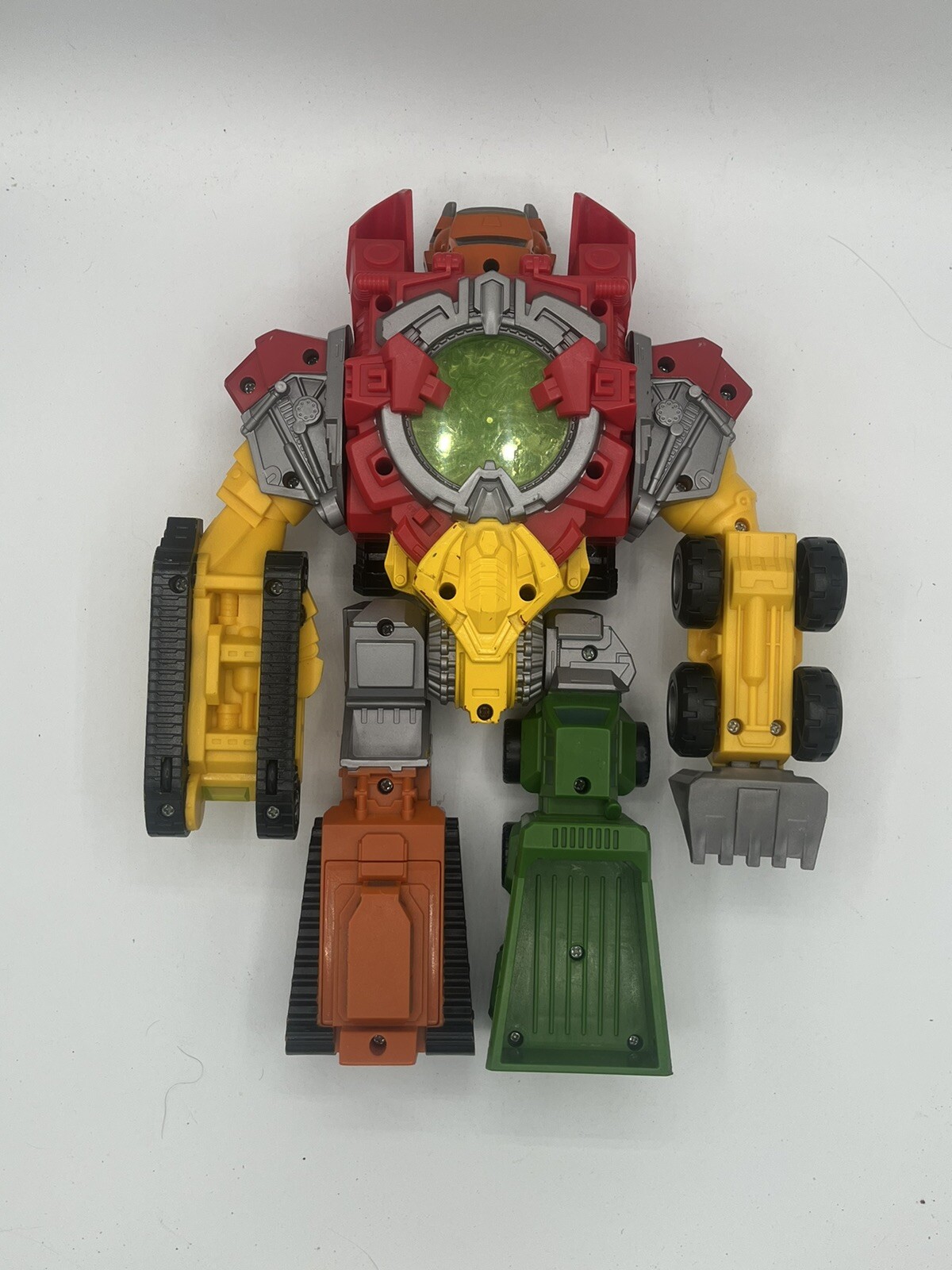 2008 Transformers Devastator Mega Power Bots 12&Prime; Revenge of Fallen