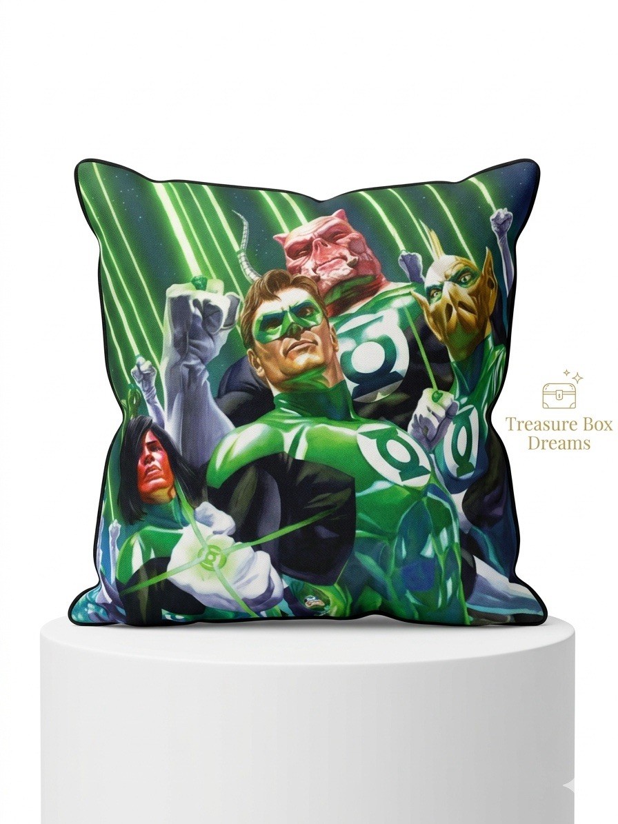 Green Lantern Exclusive Collectors Set