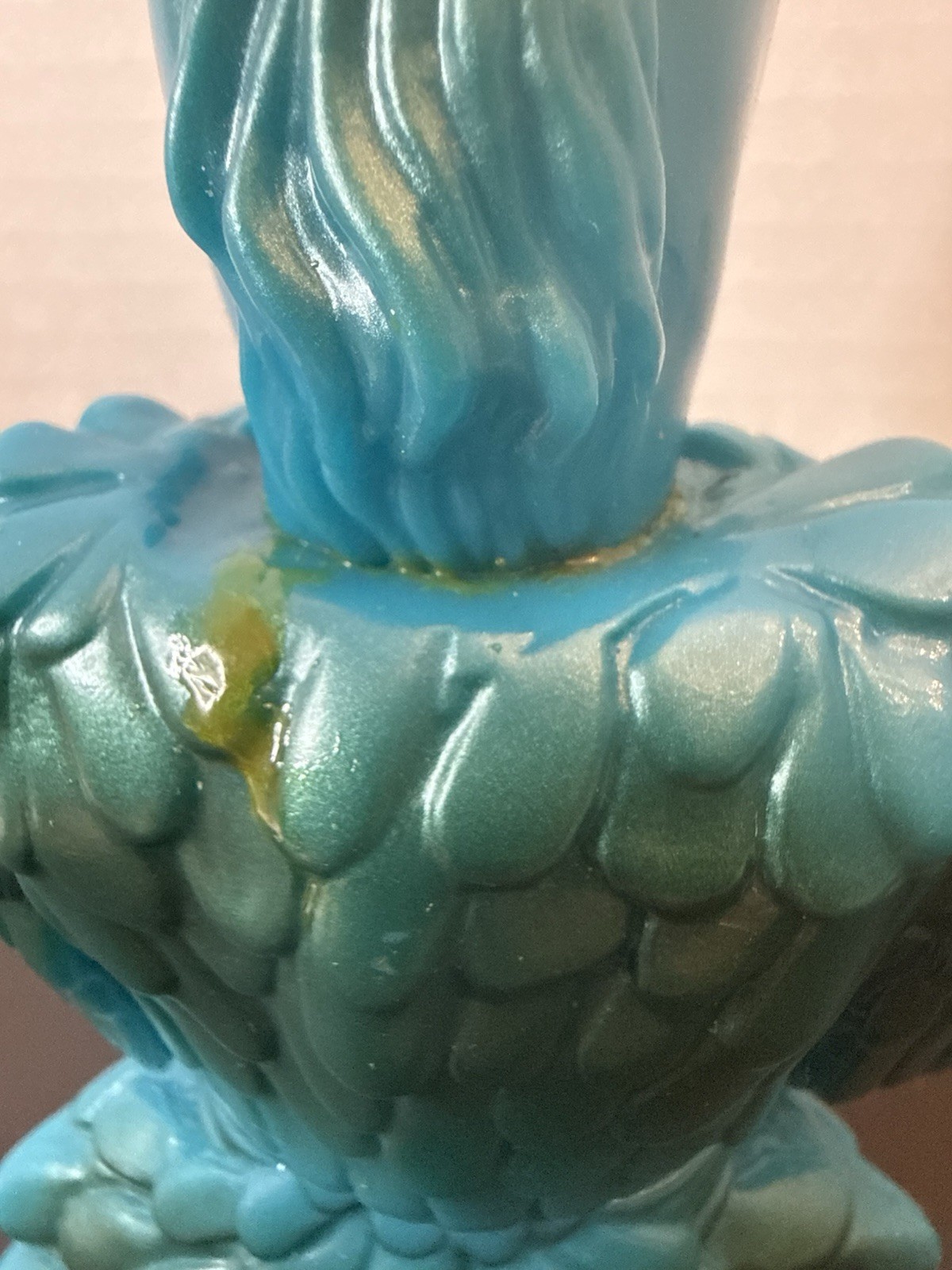 DAIMON 9&Prime; Sofubi Vinyl Kaiju M1-GO Figure YOKAI MONSTER SPOOK WARFARE *SEE DESC*