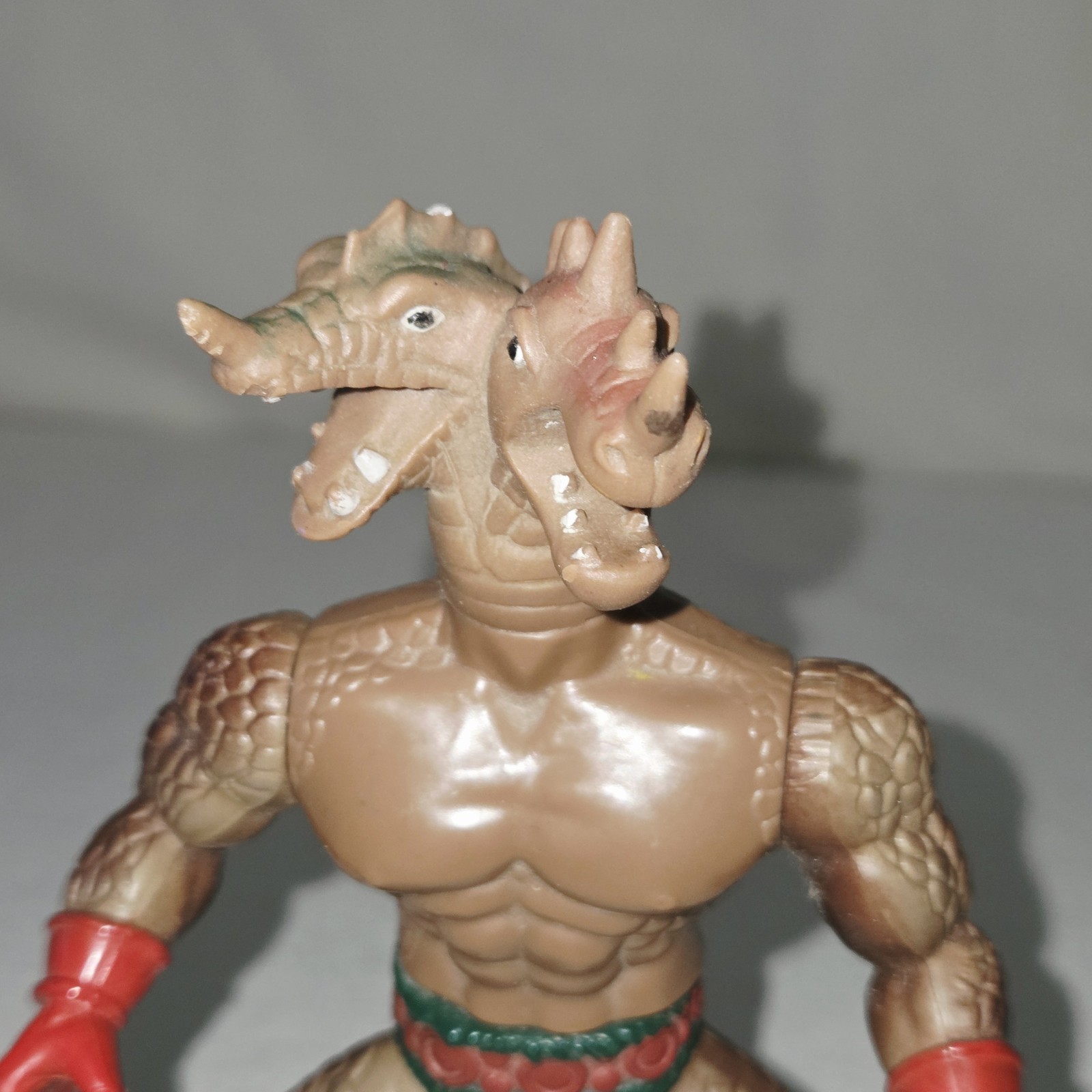 Vintage Remco 1982 Warrior Beasts Hydraz (no accessories) with wear