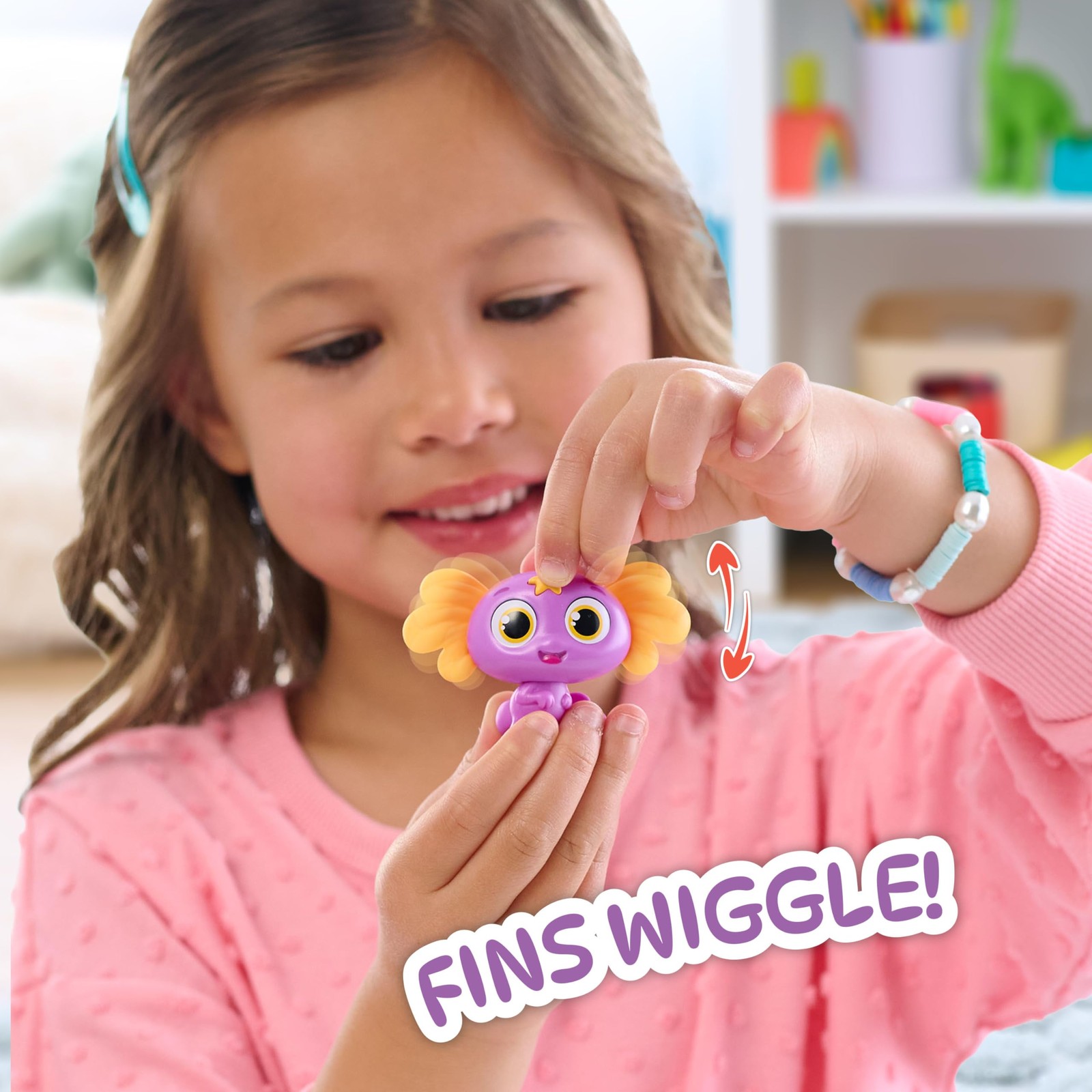 Morphle Deluxe Collectible Figures Set With 7 Toy Creatures For Kids 3 Years Up