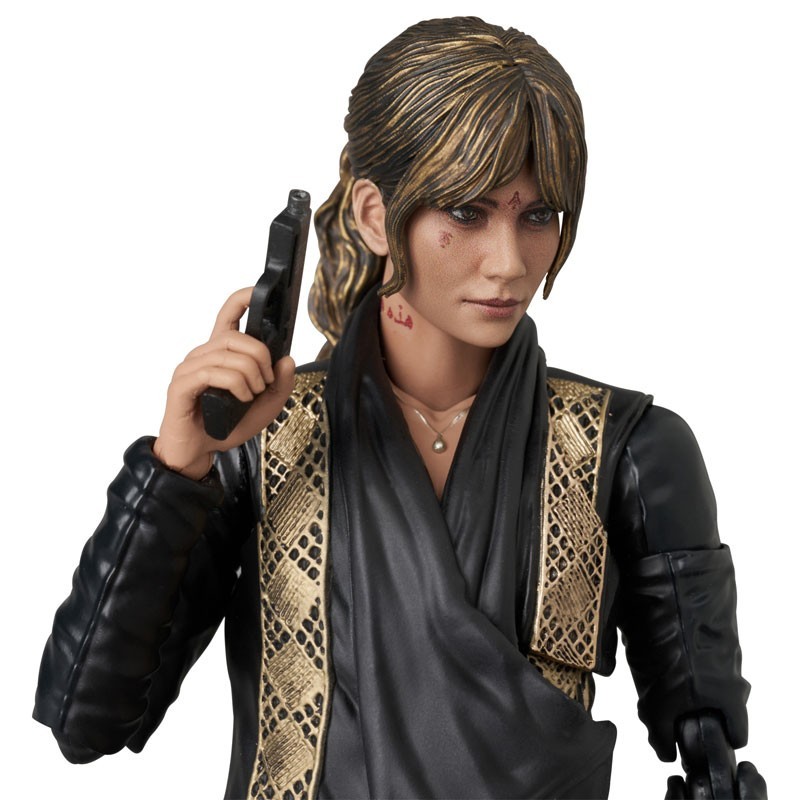 MAFEX SOFIA John Wick: Chapter 3 Parabellum Figure No.274 Medicom Toy PRESALE