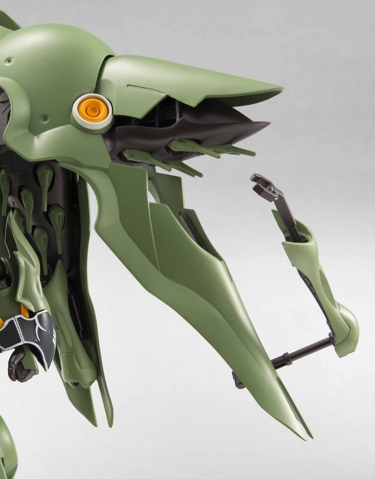 TAMASHII NATIONS Robot Spirits SIDE MS Kshatriya