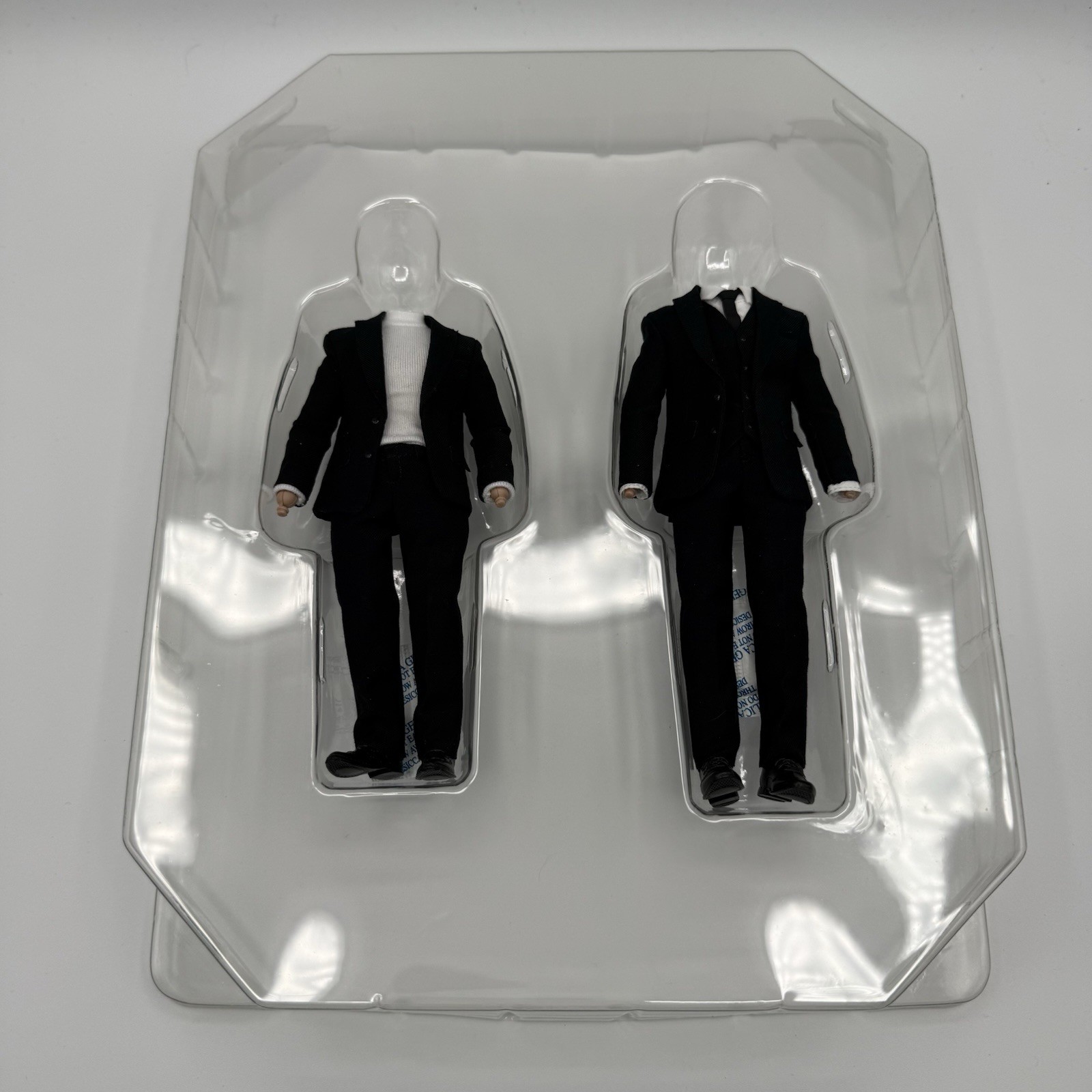 Aton Customs Ultimate Delux John Wick Chapter 4 2 Pack 1/12 US SELLER IN HAND
