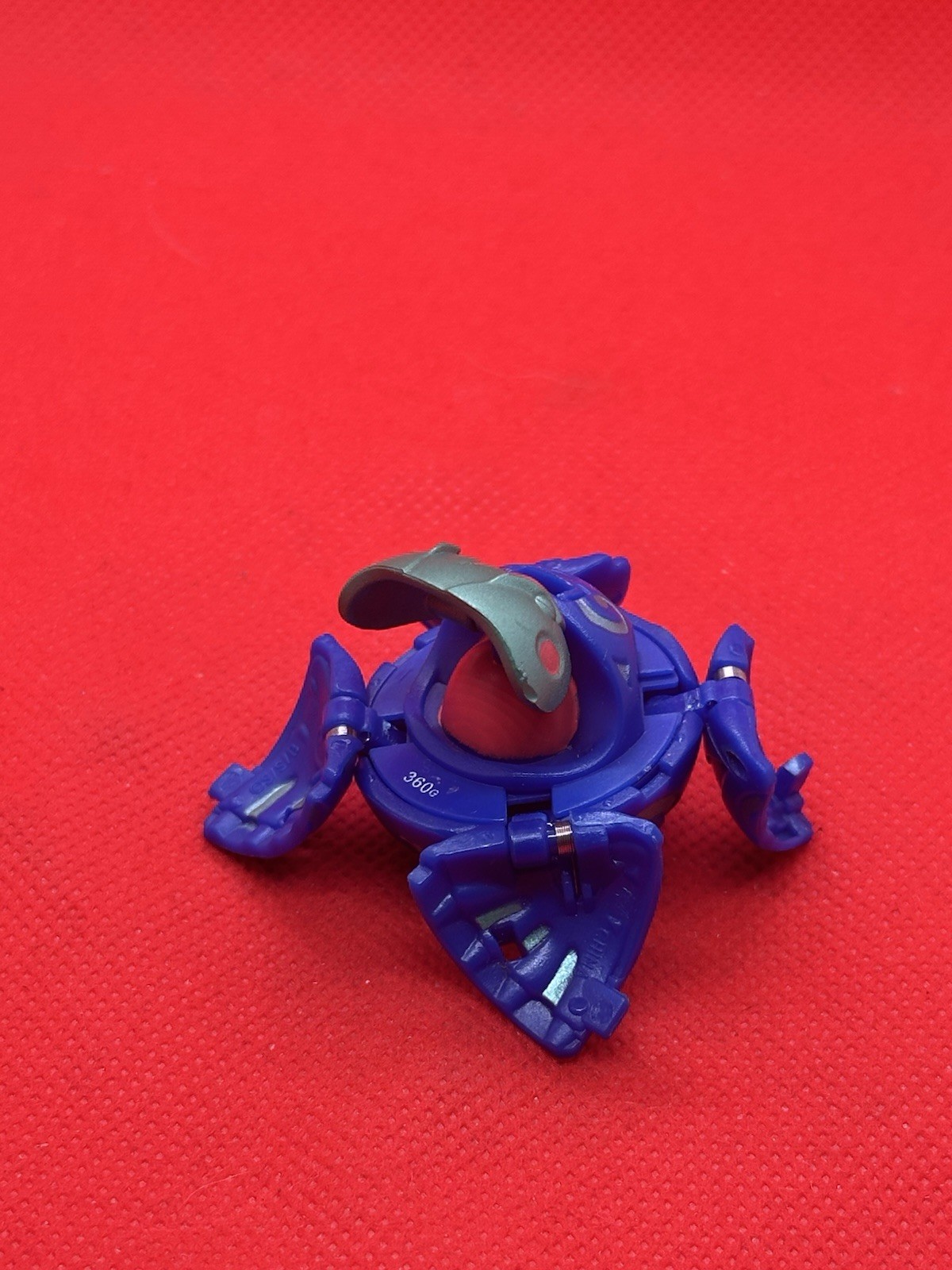 Bakugan Battle Brawlers Aquos Frosch 360Gs Japan Import