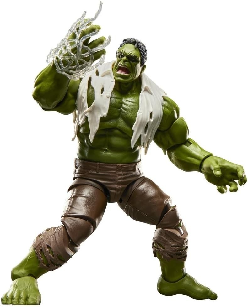 Marvel Legends Series Hulk Action Figure 6Inch Spider Man Brand New Day PRE SALE