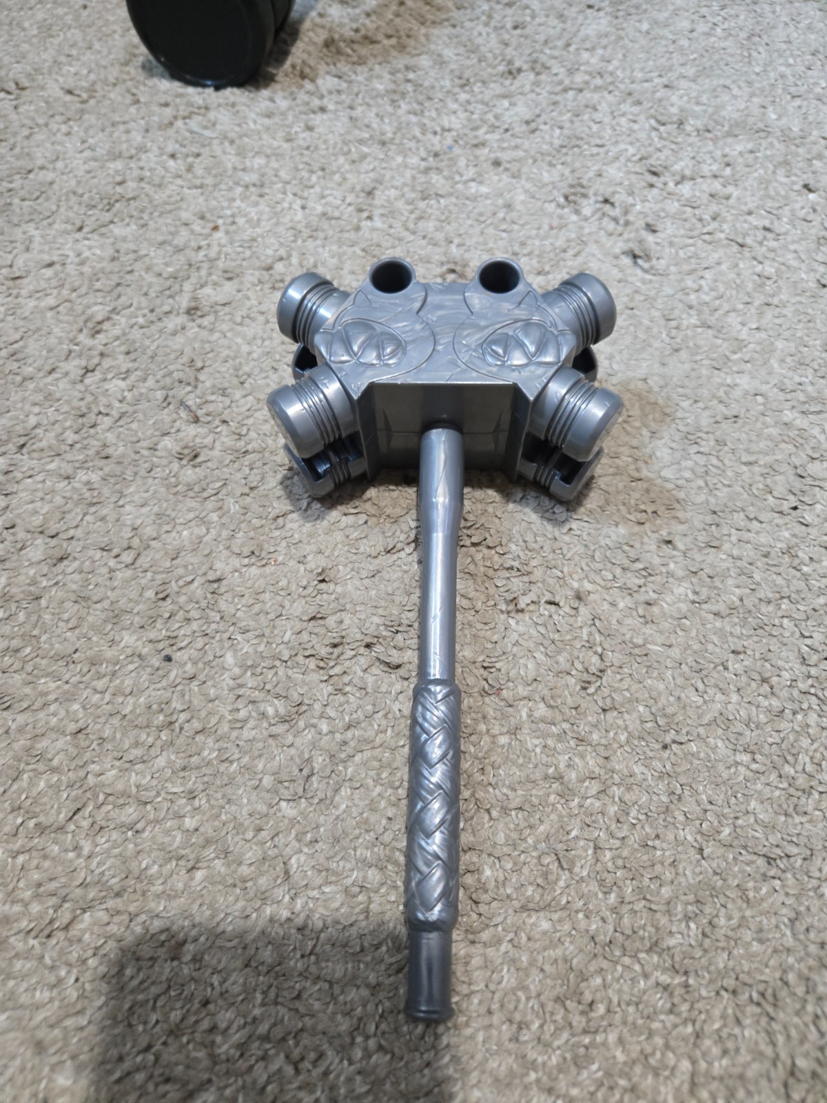 Disney Marvel Thor Ragnarok Hulk&rsquo;s Hammer Action Figure Accessory 8 Inches