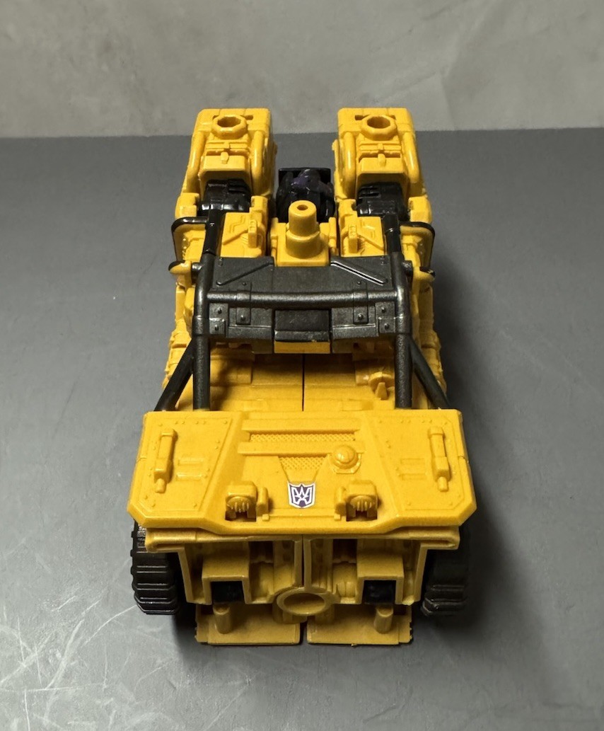 Transformers Generations Combiner Wars 5 PC Bruticus Set- Hasbro Exclusive