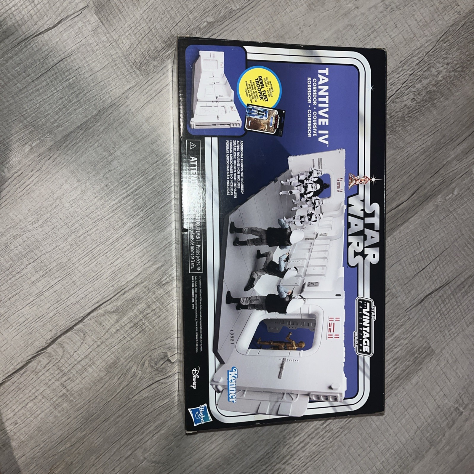 Star Wars The Vintage Collection Star Wars: A New Hope Tantive IV Hallway Playse