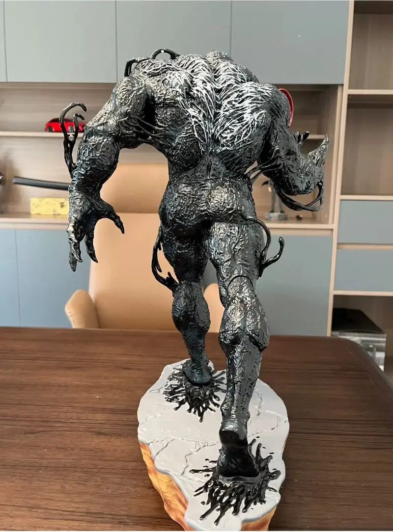 30 cm Venom Legends Series Action Figure – Giant PVC Statue Collectible Toy