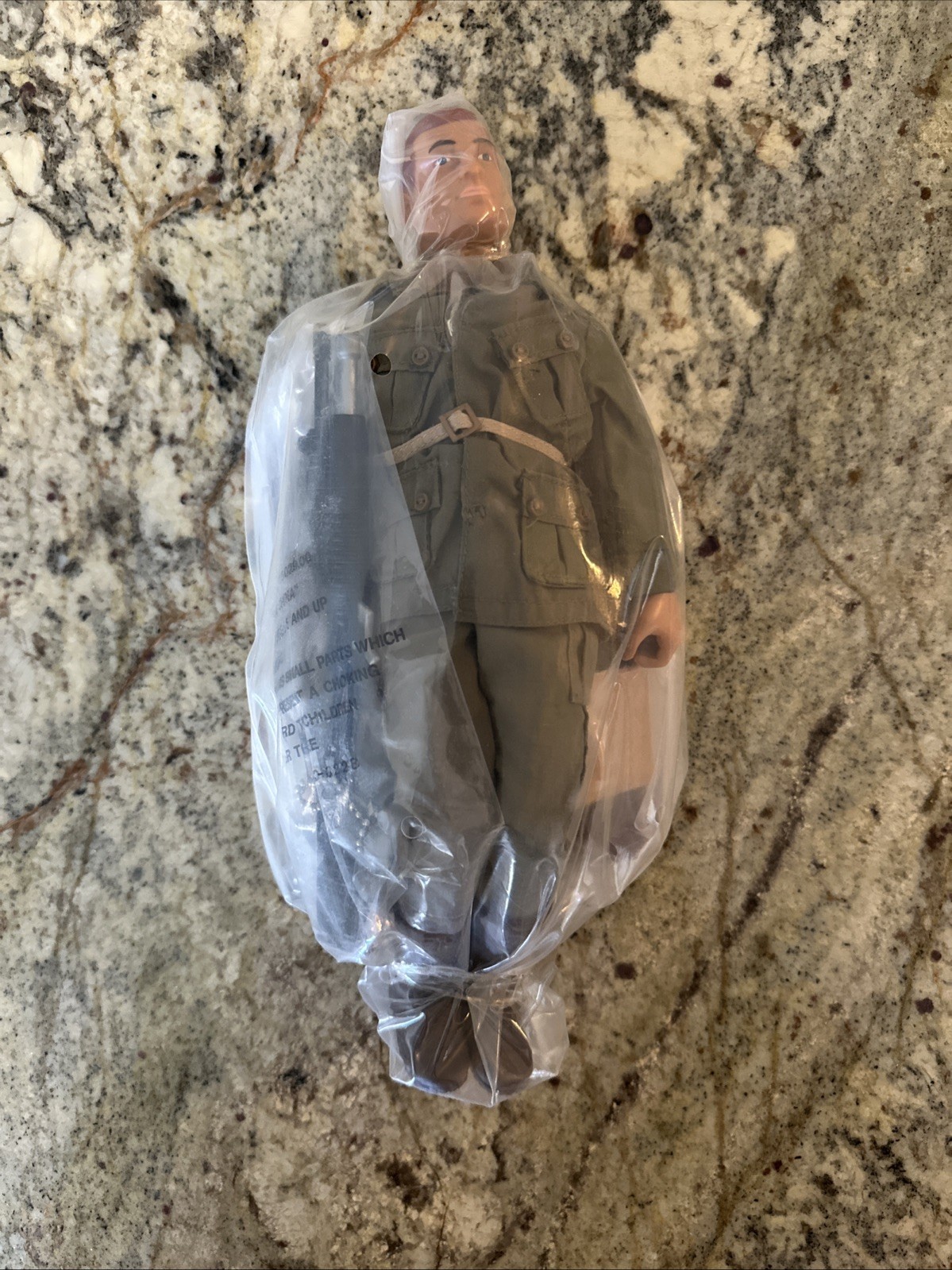 VINTAGE 1994 GI JOE 12&Prime; 1ST LT JOSEPH COLTON 30 YR ANNIVERSARY FIGURE – MAIL IN