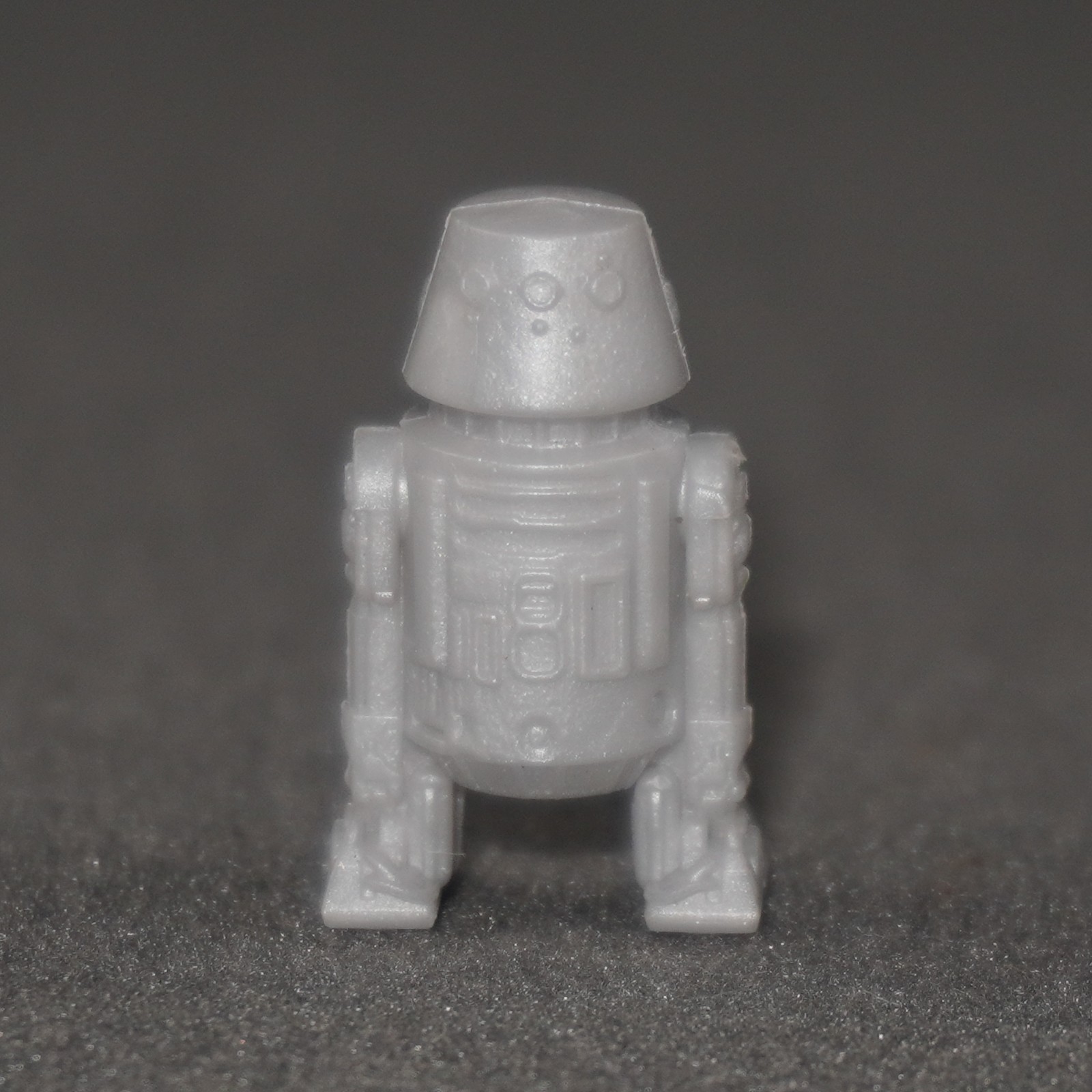 5PCS Star Wars R5-D4 Micro Galaxy Squadron Droids 0.7 inch Mini Figure Prototype