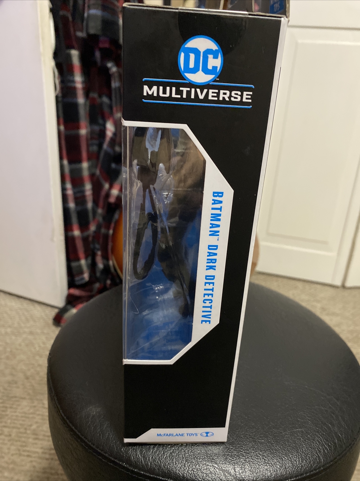 DC Multiverse Gold Label Batman Dark Detective Action Figure New!