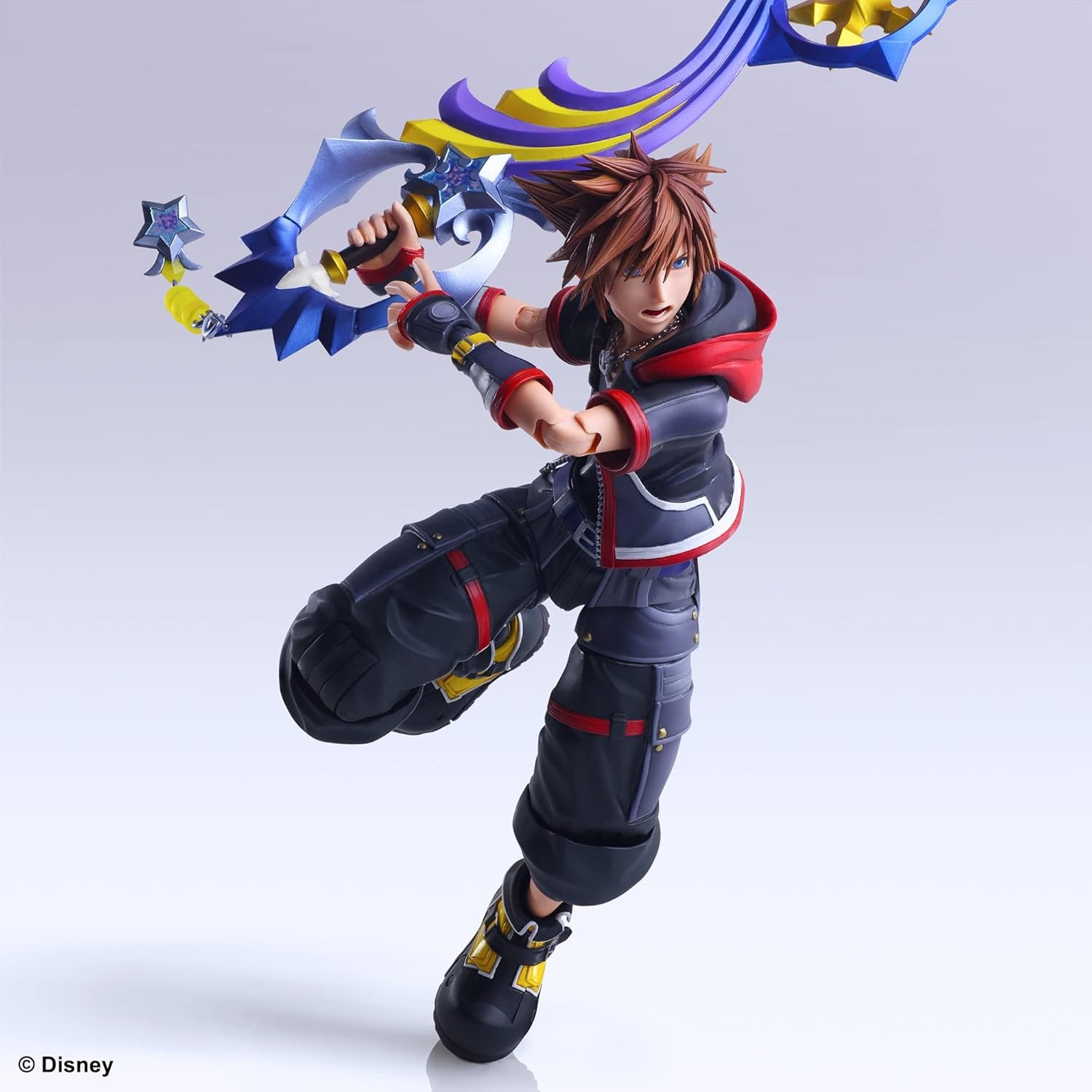 スクウェア・エニックス(SQUARE ENIX) Kingdom Hearts III Play Arts Kai Sora Ver.2 DX Edition,
