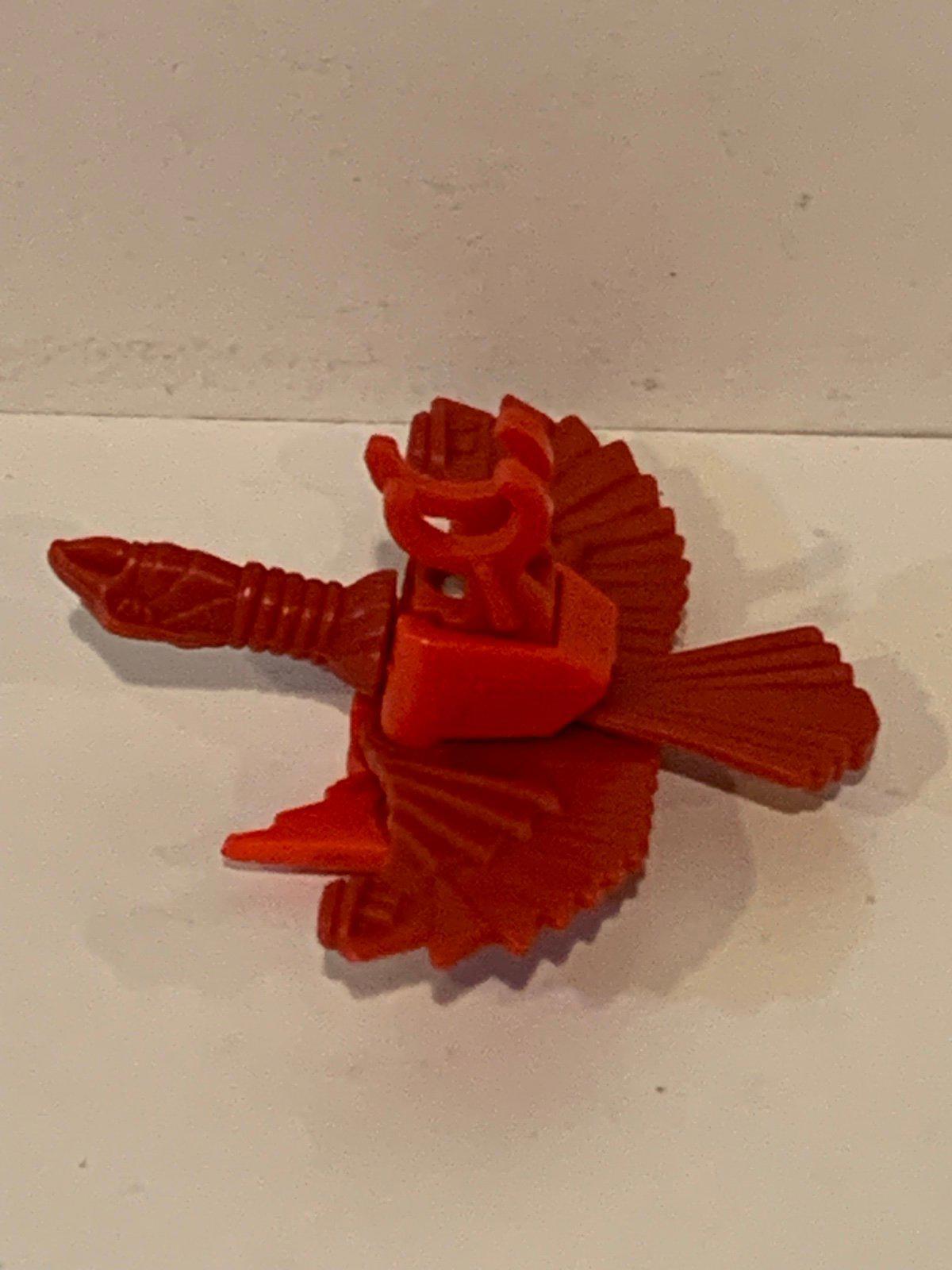 Silverhawks Molecular Hawk Volture 1986
