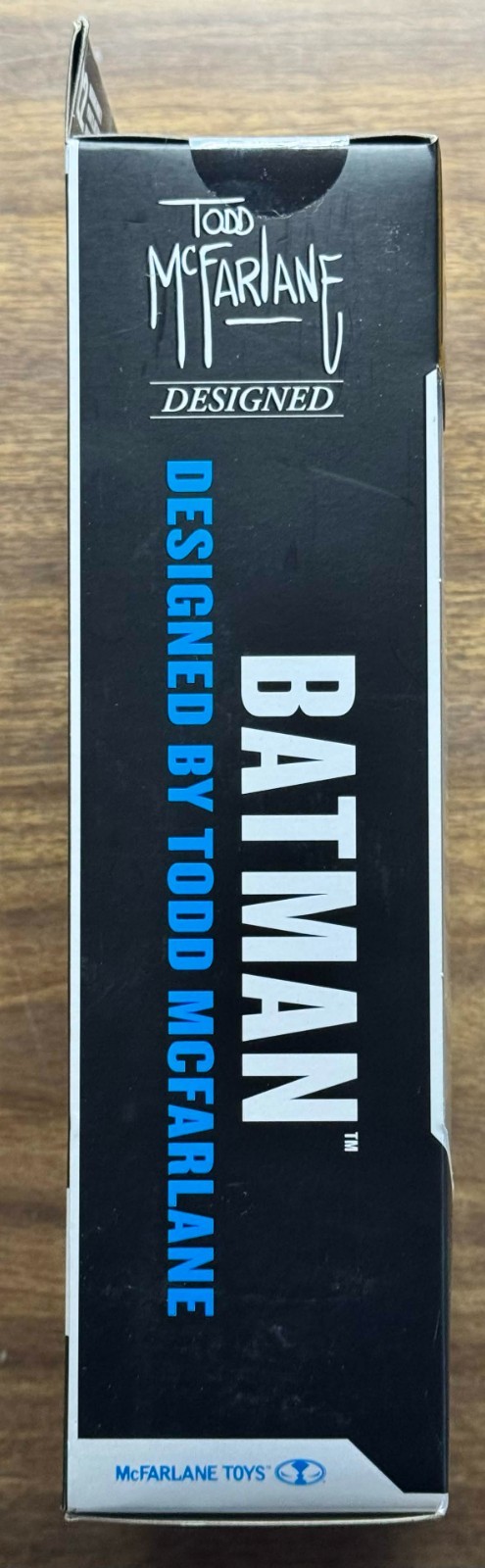 DC Multiverse Batman Designed by Todd McFarlane Toys Gold Label Collection