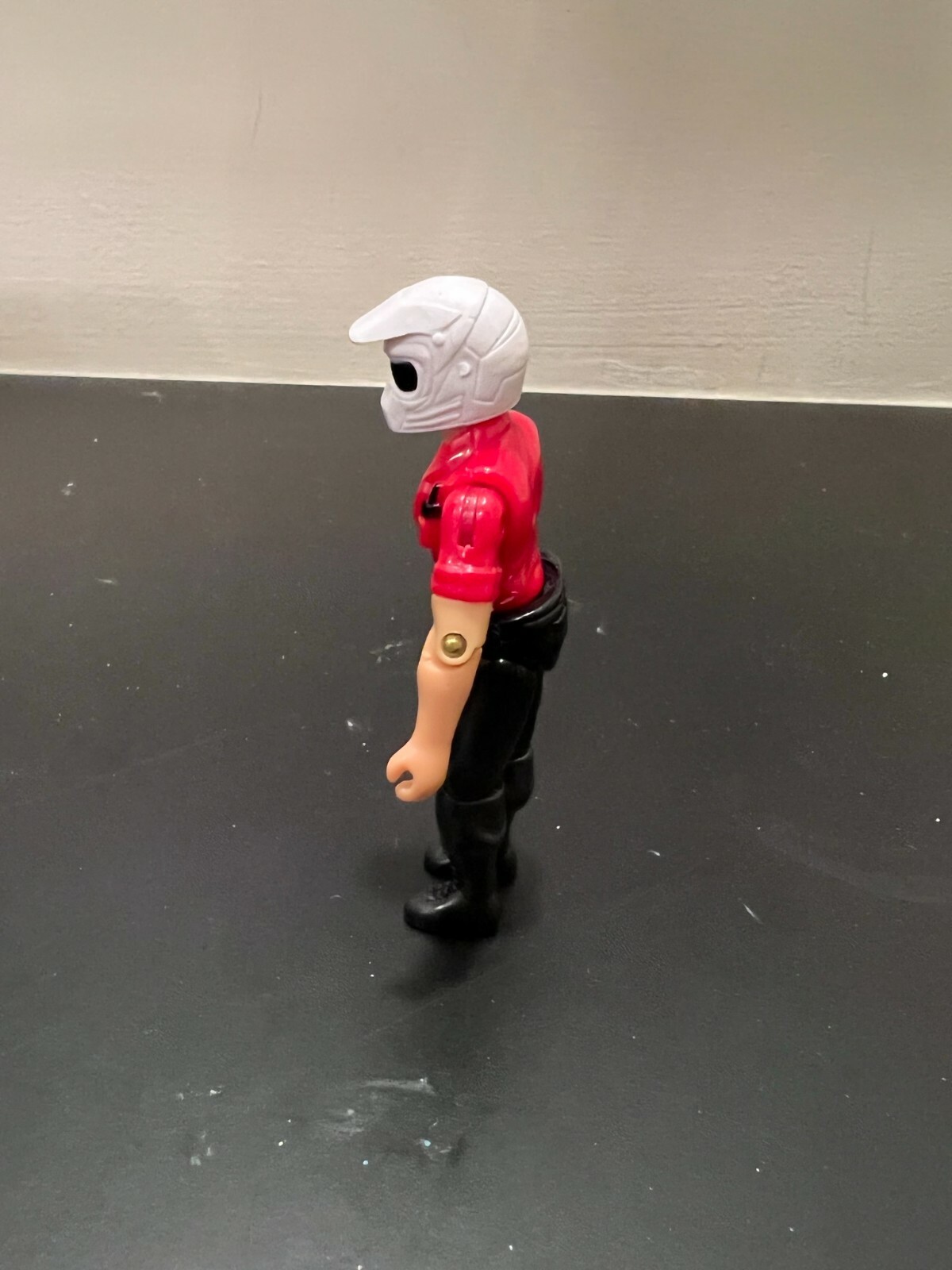 3.75&Prime; 100MM workers driver action figure white gi joe stig top gear Aliexpress