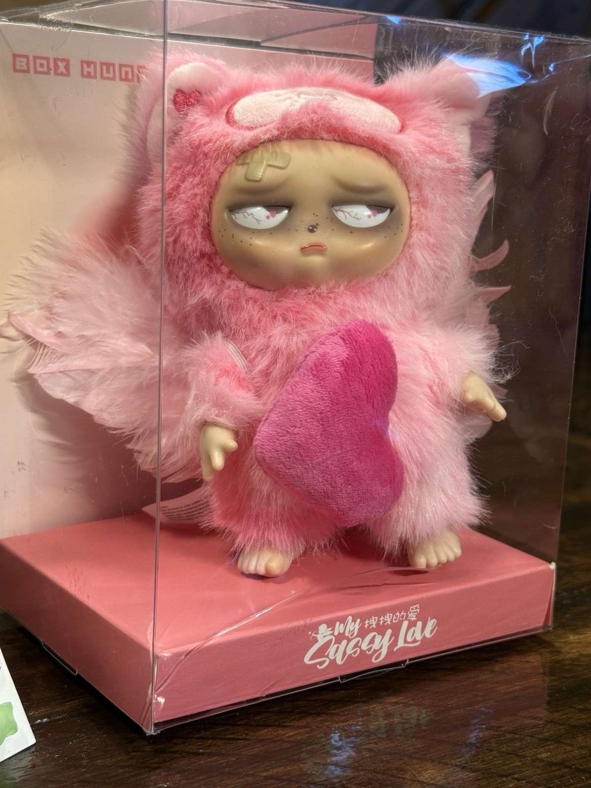 Sleepless Grumpipi – Limited Edition My Sassy Love!