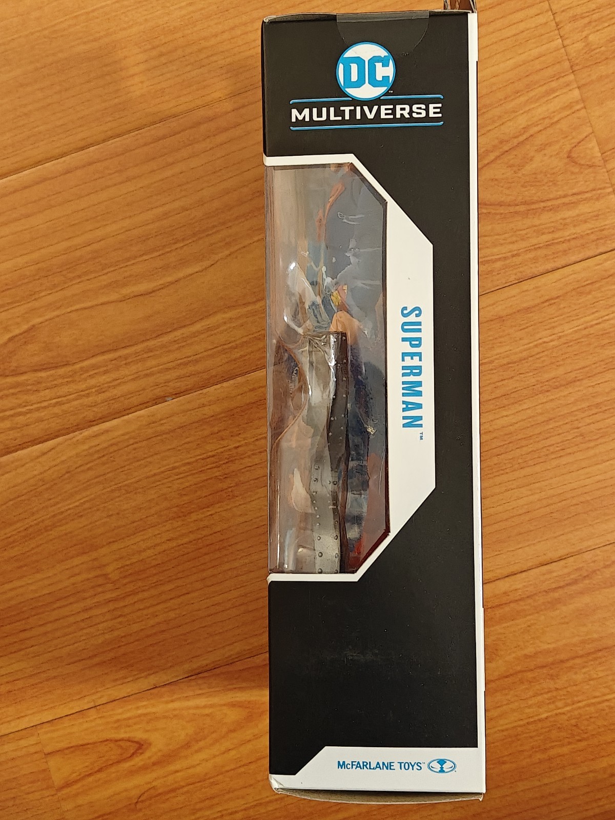 McFarlane Toys DC Multiverse Superman The Animated Series 7&Prime; Action Figure