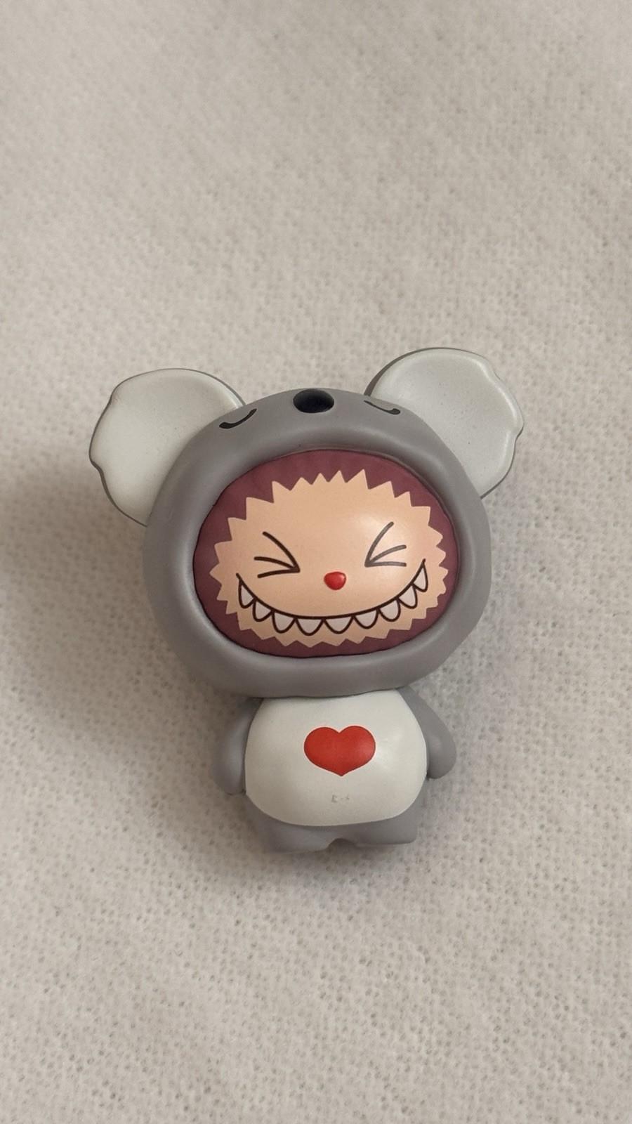 Popmart Popbean Mini Figure Koala Australia Limited Labubu