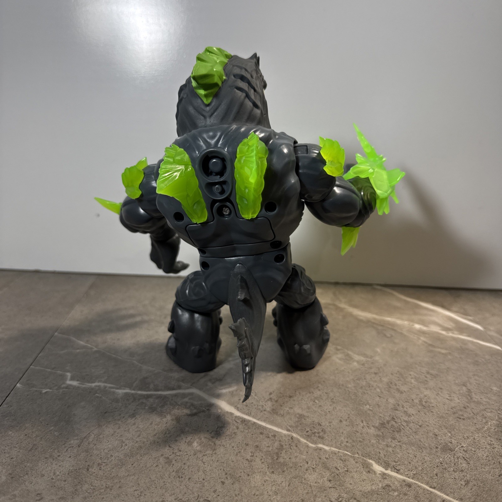 Beast Lab Shark Beast Creator Experiment Action Figure With Weapon Tested Workin