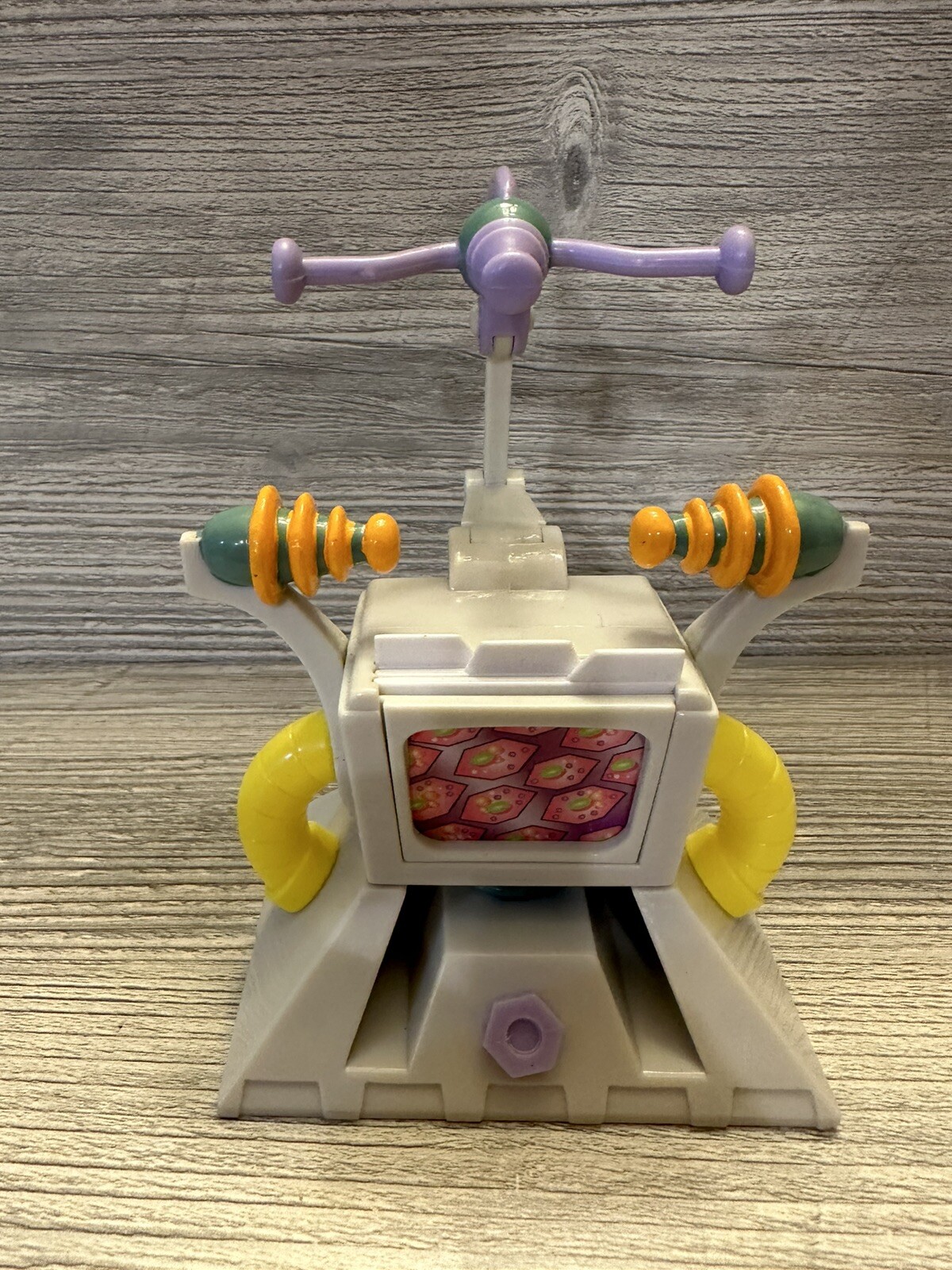 Vintage 2000’s Cartoon Network Dexters Laboratory Molecular Makeover Machine!!