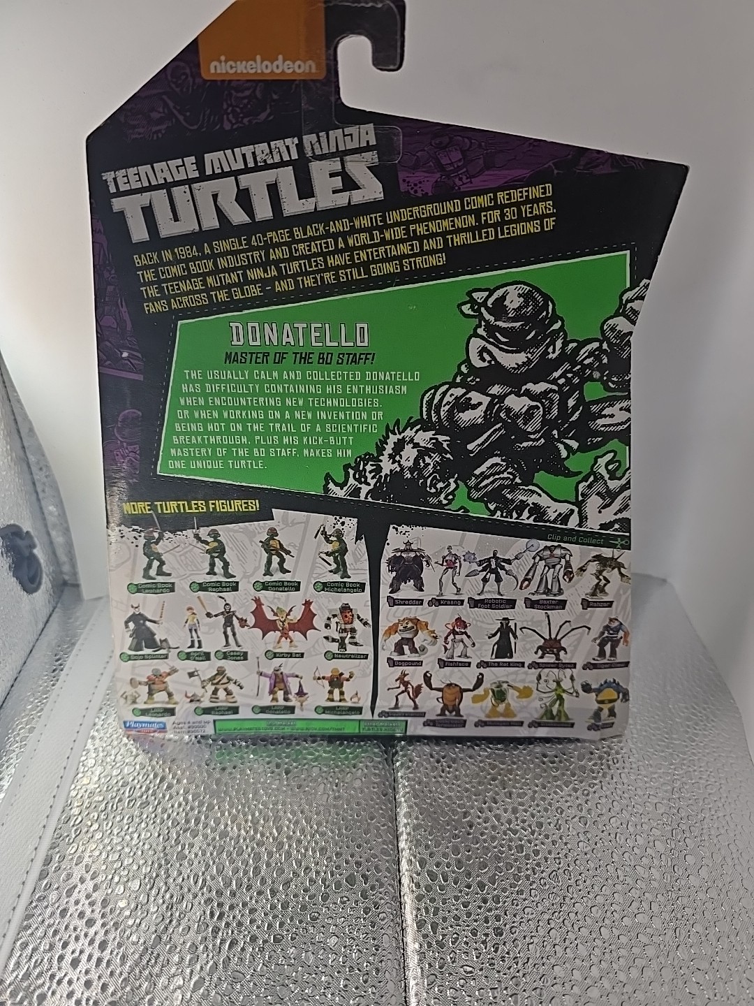 2014 Complete Sealed Set TMNT Nickelodeon Original Comic Book Series