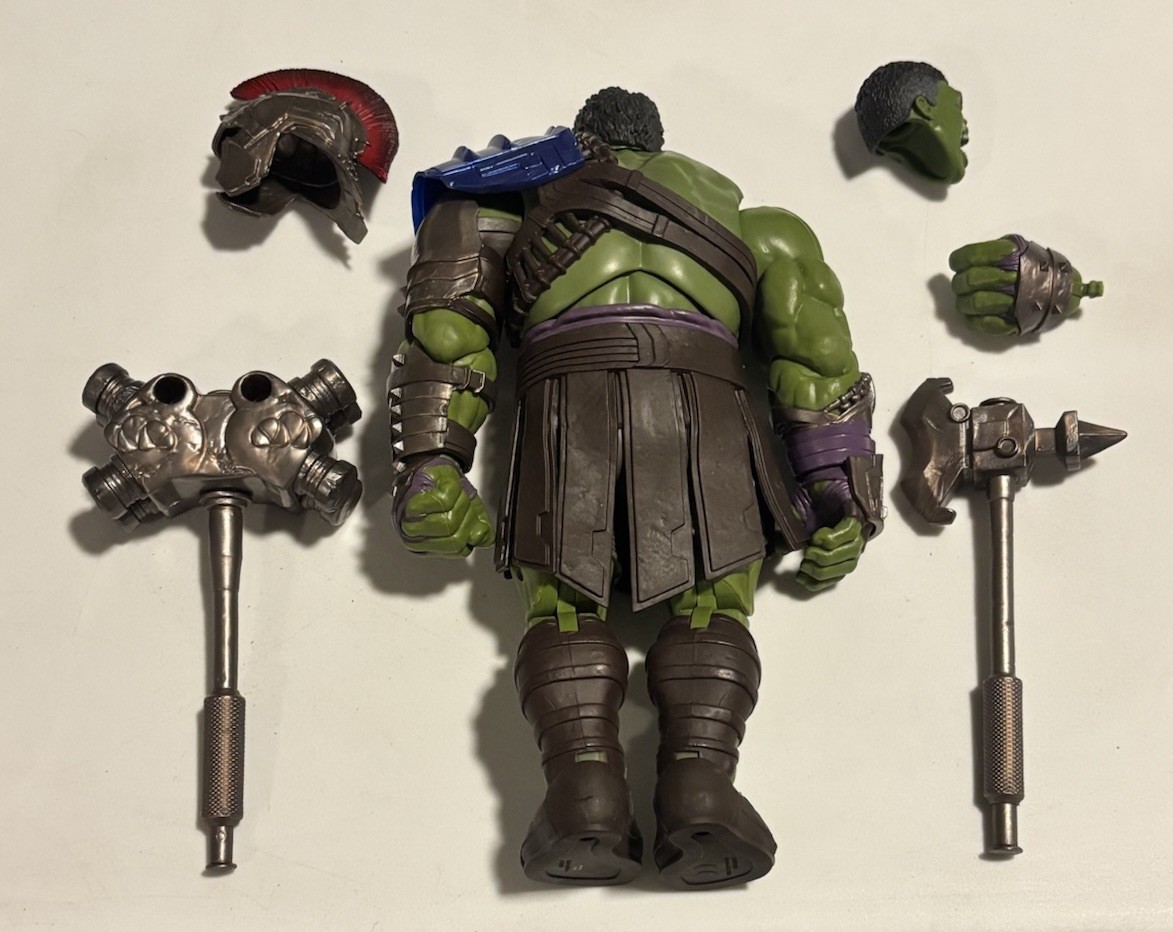 Marvel Legends Infinity Saga Series – Gladiator Hulk 6” Loose Figure