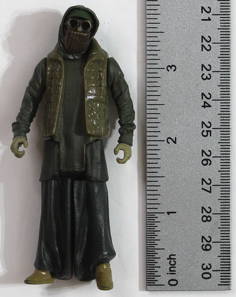 Unkar&rsquo;s Thug 2015 Star Wars The Force Awakens Hasbro Loose Action Figure