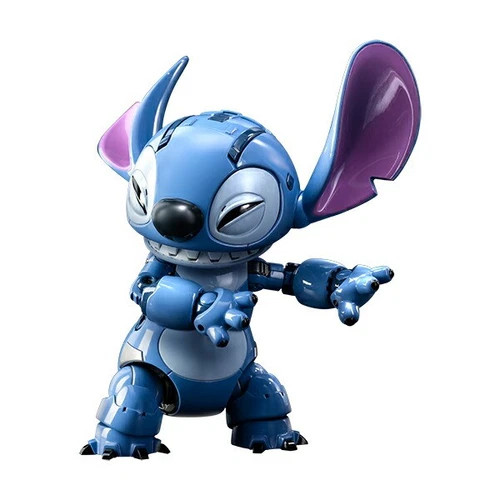 BLITZWAY CARBOTIX Stitch Disney Movable Robot Figure H160mm expedited ship