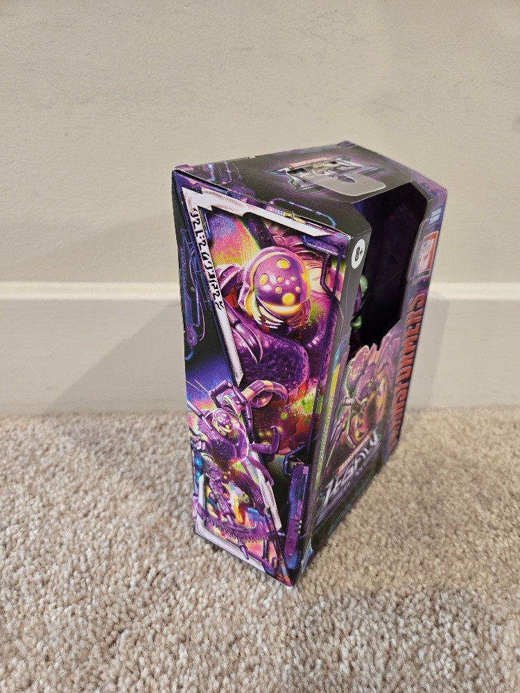 Hasbro Transformers Legacy Deluxe Class Predacon Tarantulas Action Figure