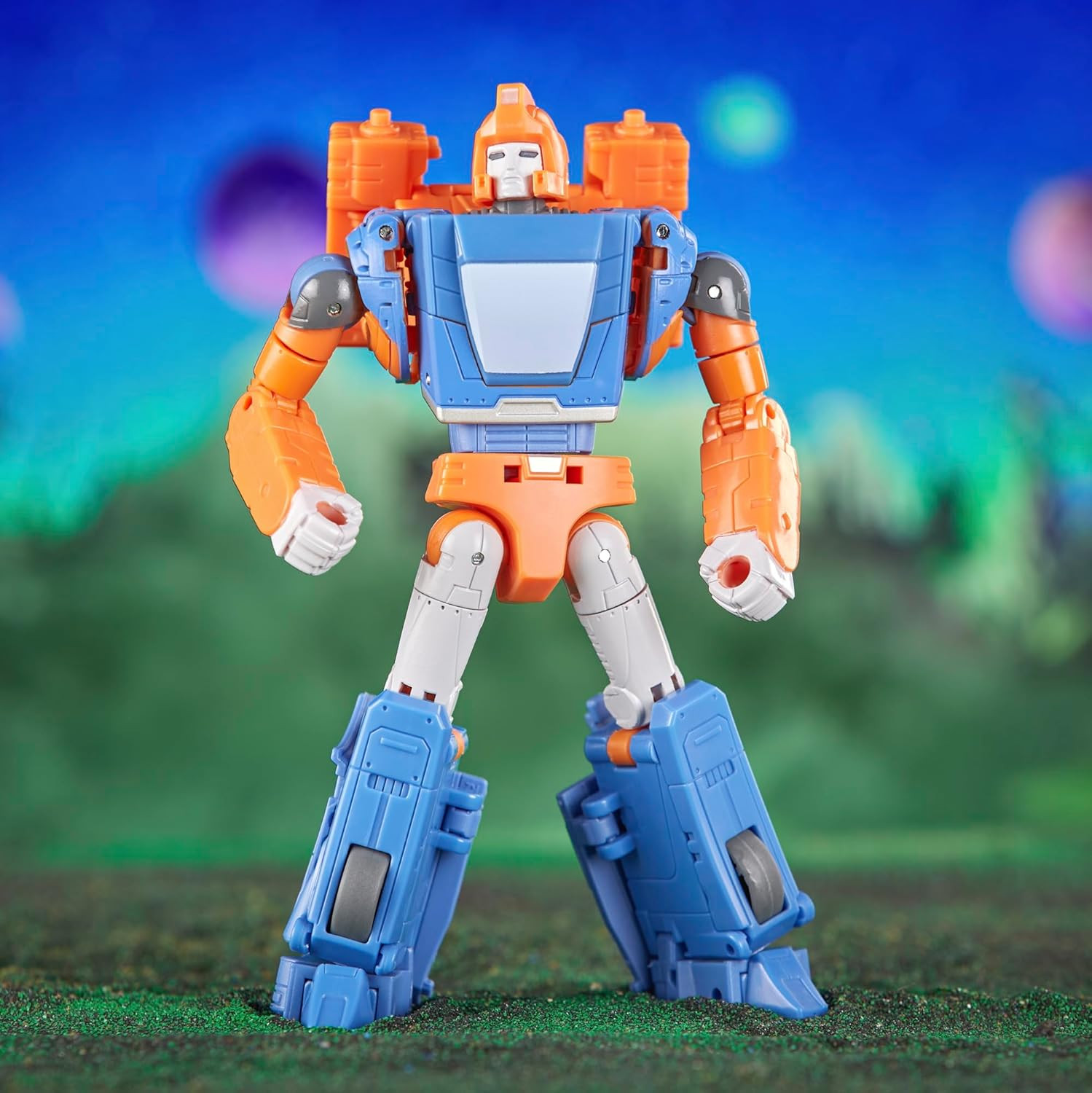 Transformers Toys Legacy Evolution War Dawn 2-Pack Deluxe Cybertronian Erial and