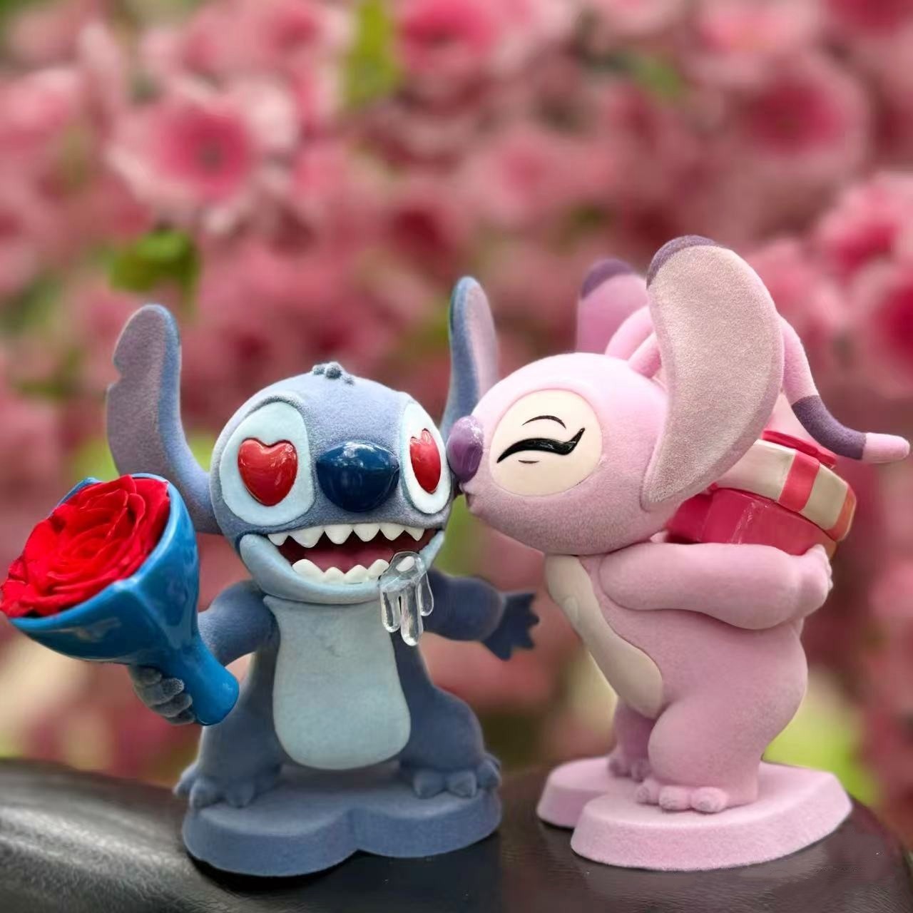 Bestine Stitch Sweet & Cool Adventure Series Confirmed Blind Box Figure Toy Gift