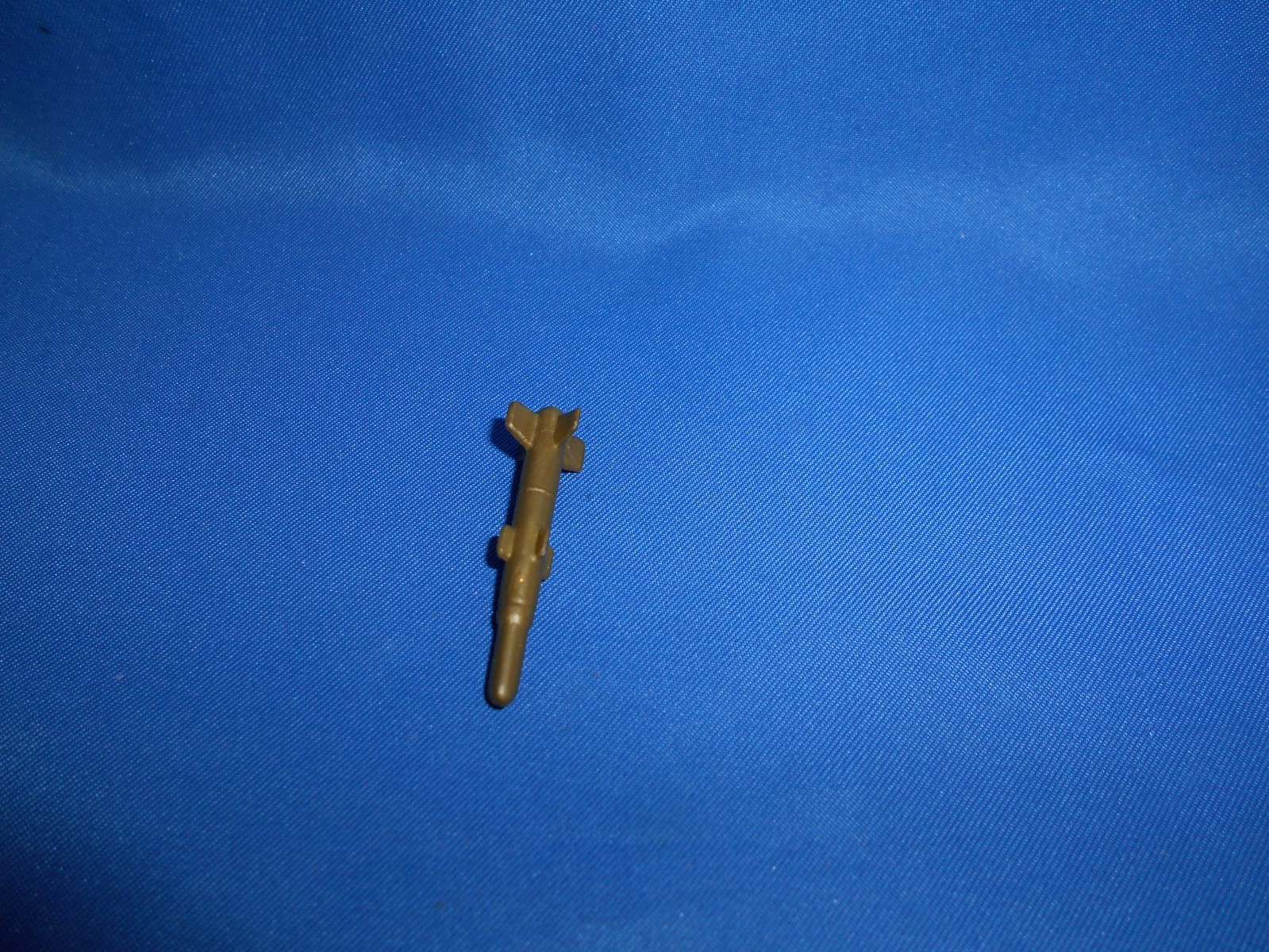 1991 GI JOE ARAH GENERAL HAWK MISSILE PART ACCESSORY