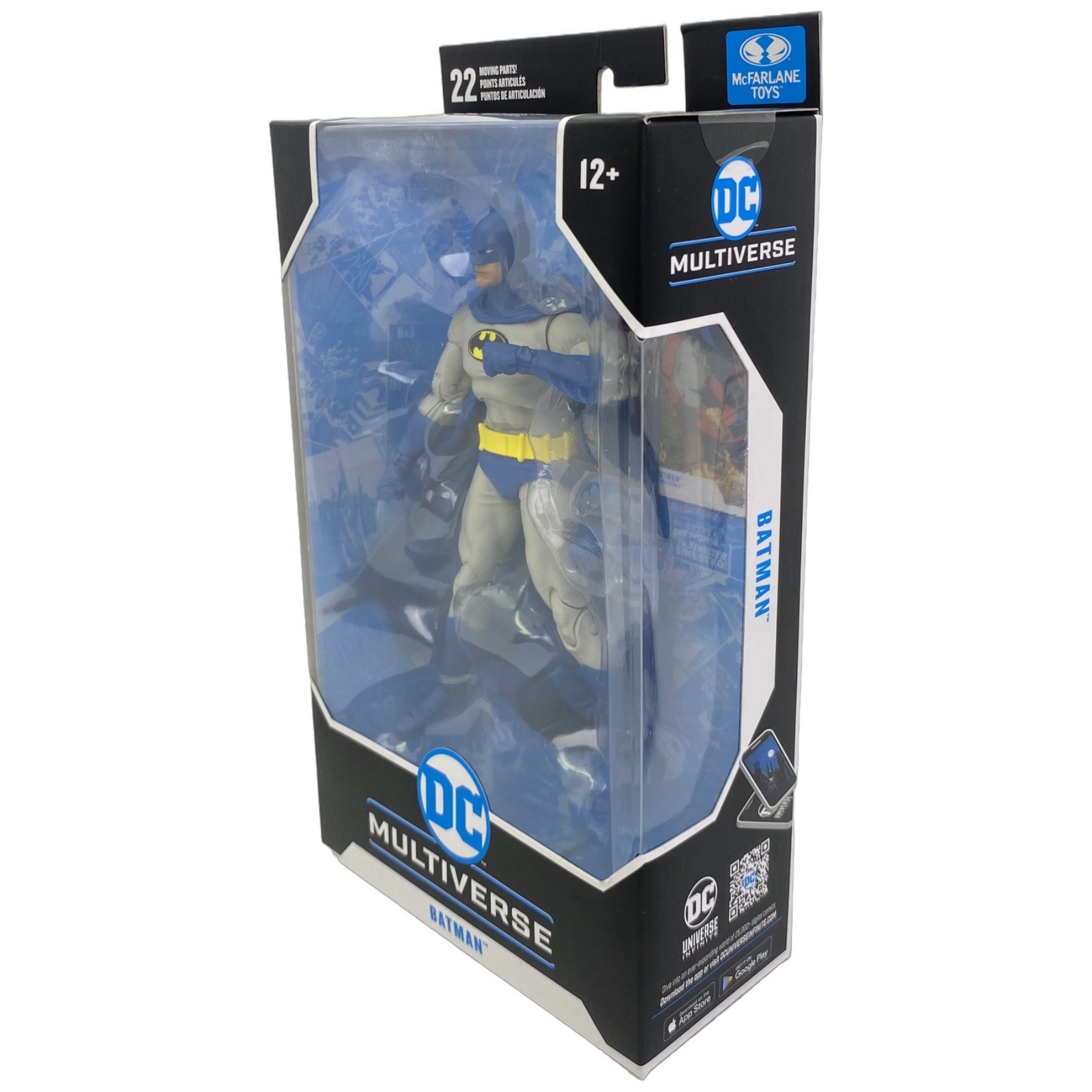 DC Multiverse Batman 7&Prime; Action Figure Knightfall McFarlane Toys Sealed New