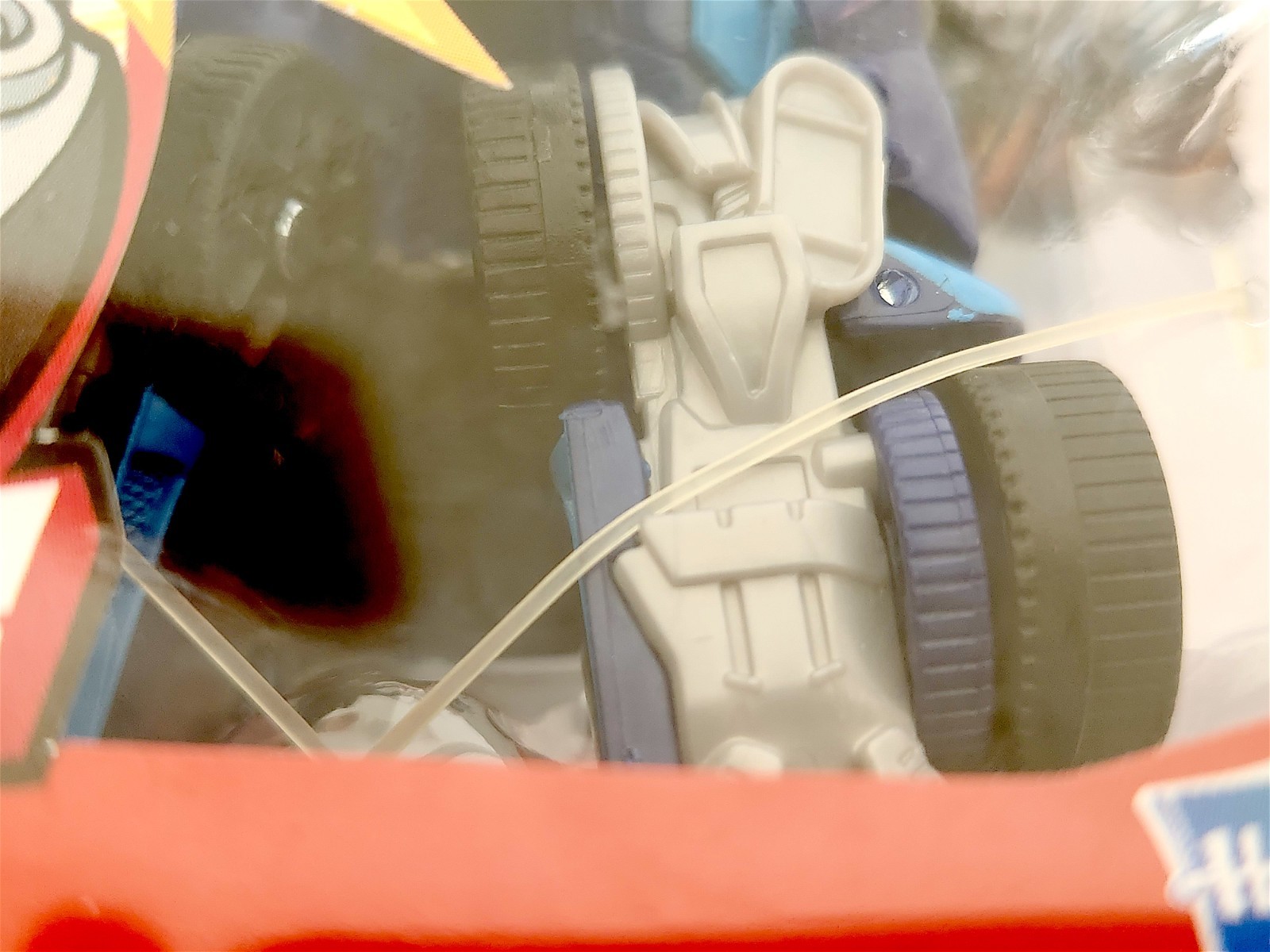 Transformers Autobot Drift NIB 2013 Hasbro 5&Prime; Figure Age Extinction Sword Slash