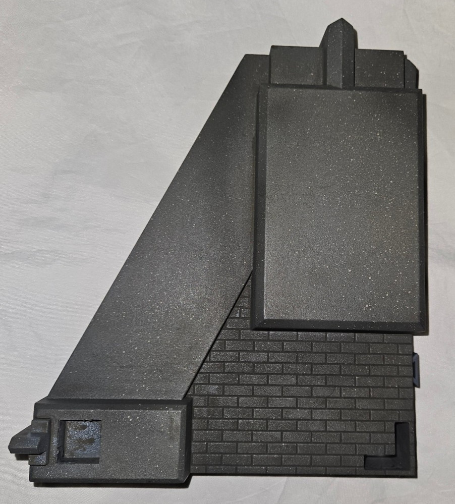 Ghostbusters Diamond Select Rooftop BAF Part From Winston Zeddemore