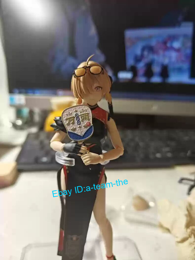 Zenless Zone Zero 1/12 Scale Zenless Zone Zero Sweety Custom Action Figures Toys