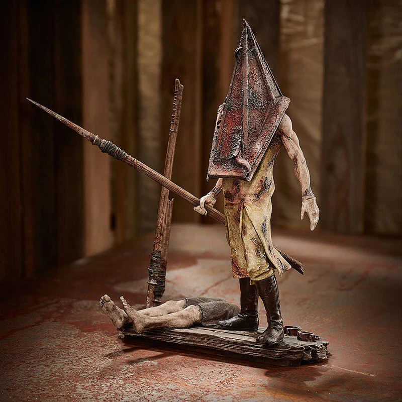 Numskull Silent Hill 2: Red Pyramid Thing Statue Figure NEW Sealed NIB