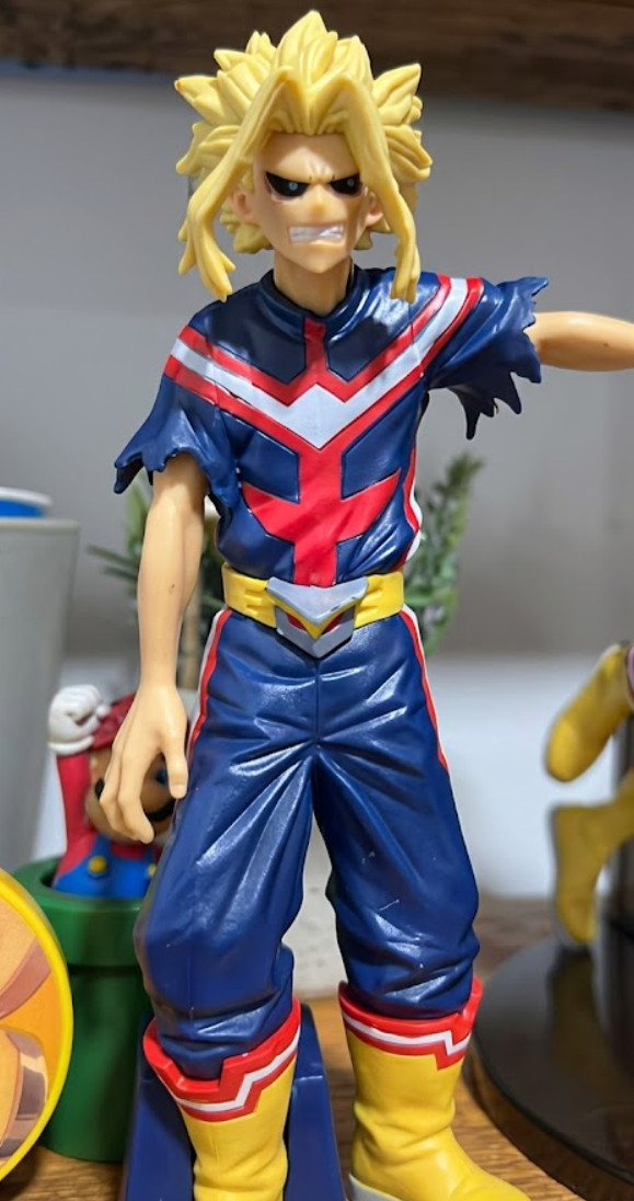 18cm Boku no Hero Academia Anime Figure All Might Action Figure-18cm