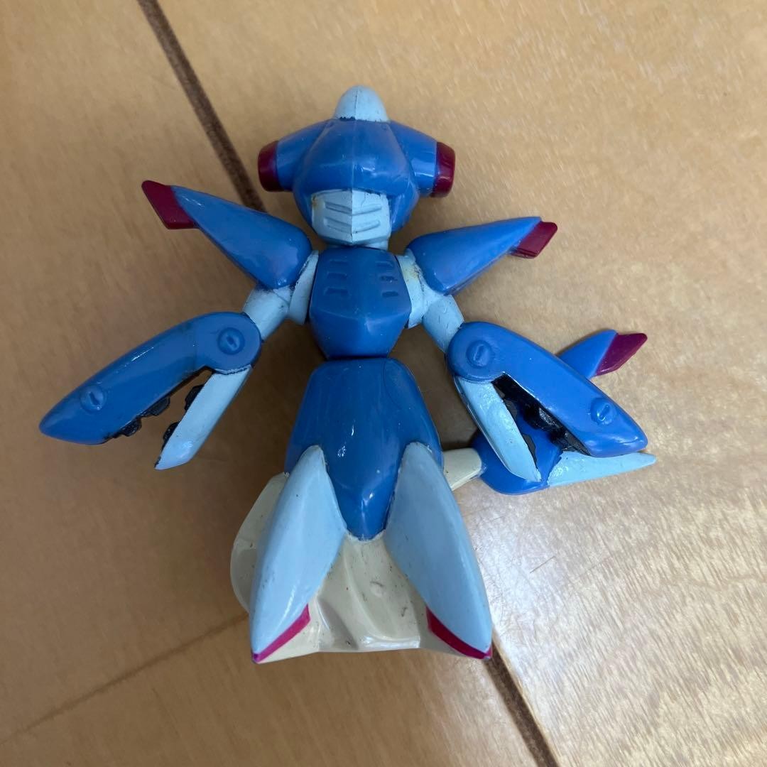 Medarot Yuichi Titan Figure Original Vintage Collectible Authentic Rare