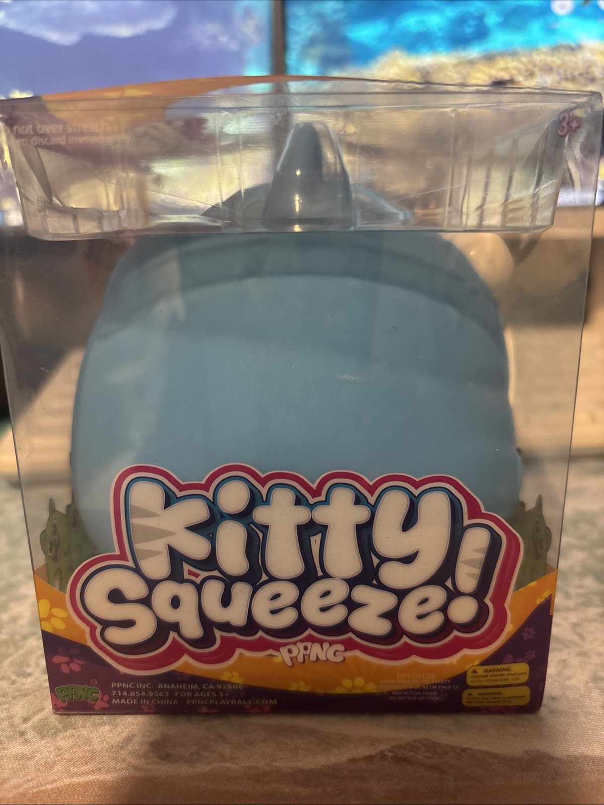 UPDATED Viral TikTok Jumbo Squishy Squeezy Toys Sunny Days Crazy Fun ✅FAST SHIP✅