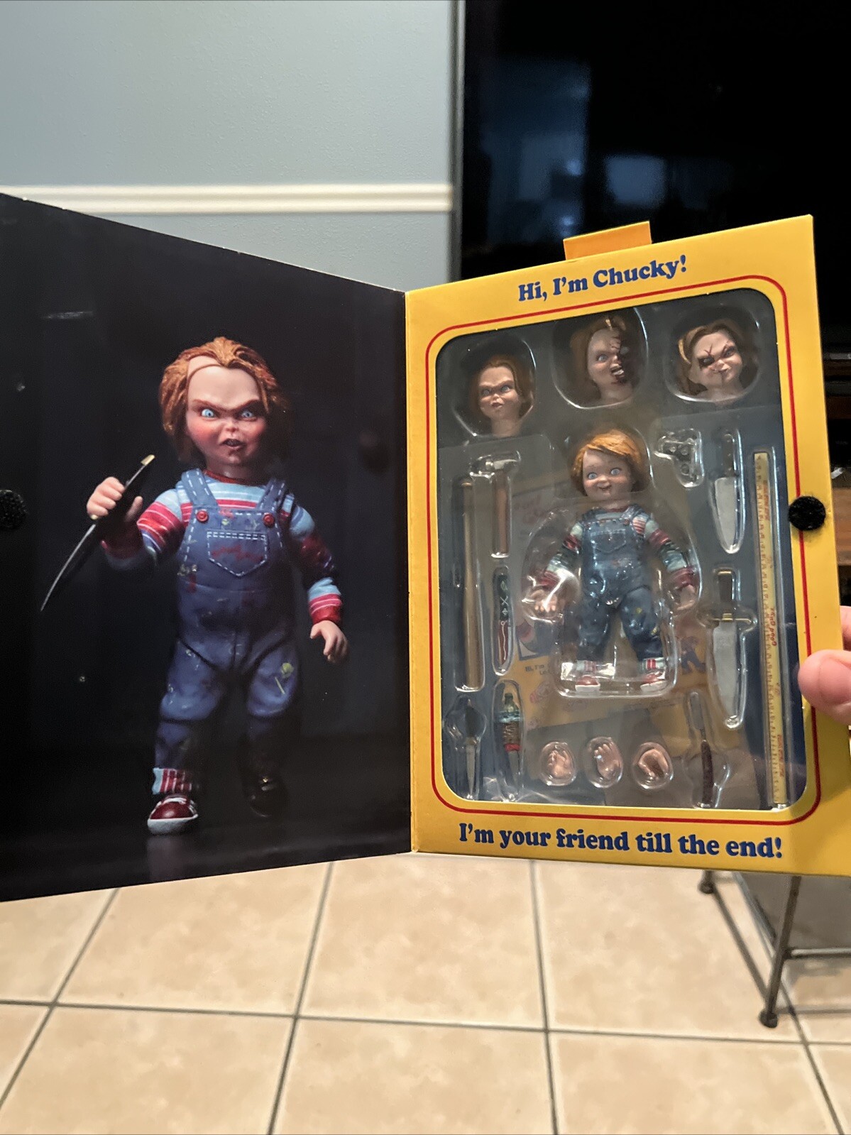 neca action figure