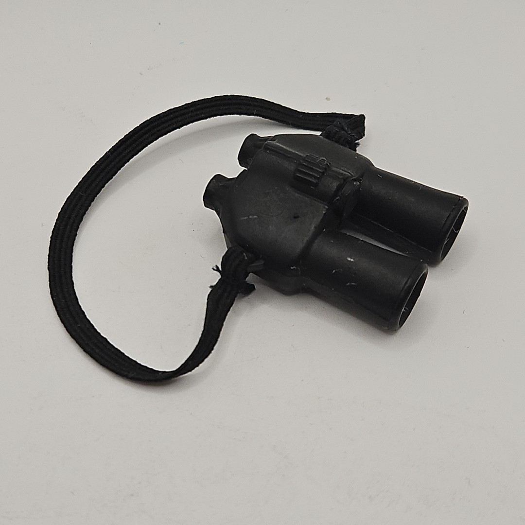 21st Century Toys (2000&rsquo;s) Military Combat Field Binoculars with strap