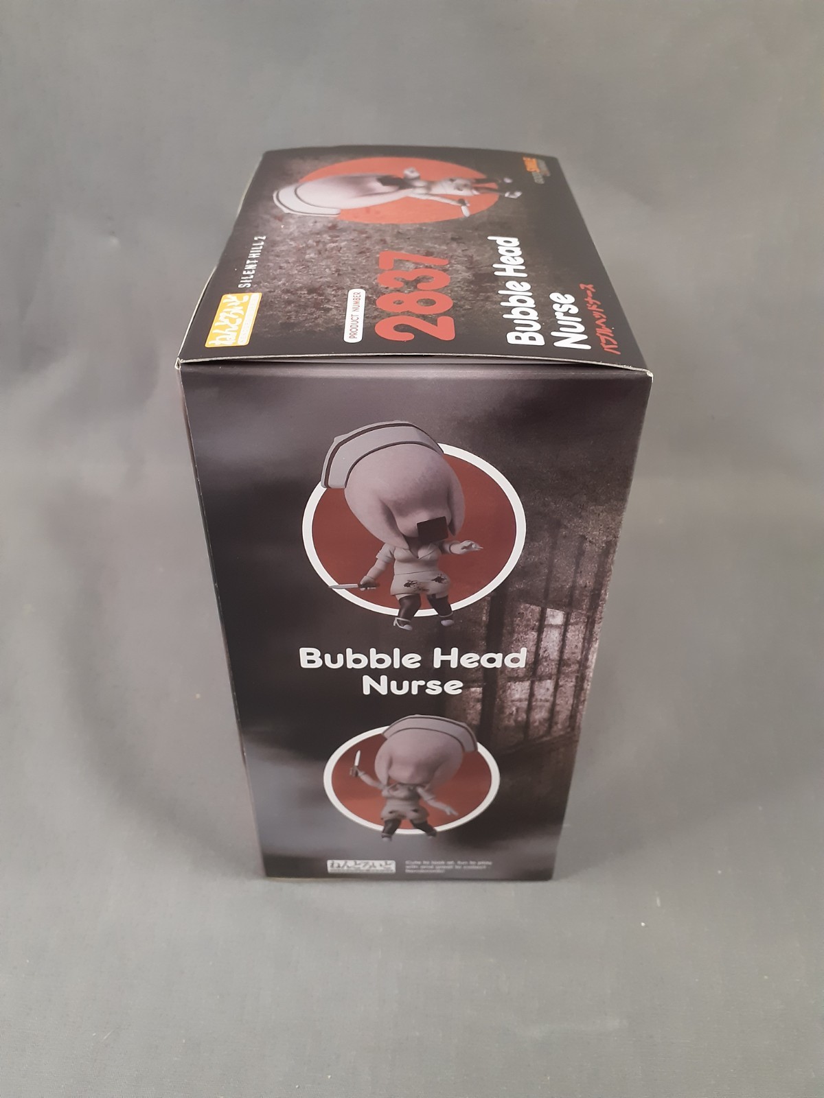Nendoroid SILENT HILL 2 Bubble Head Nurse Good Smile Company Japan NEW