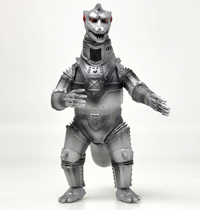 MechaGodzilla 1975 Art Spirits Hyper Modeling 3.5&Prime; Figure Interchangeable Head