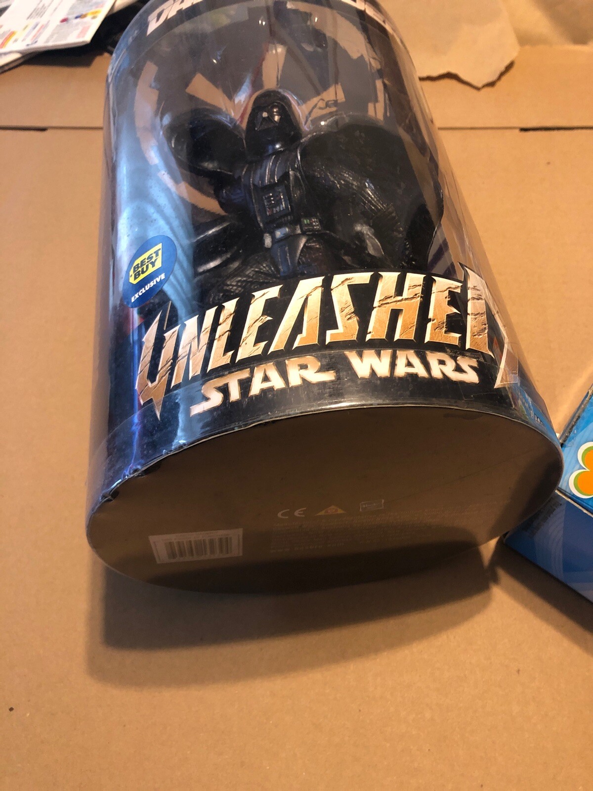 Star Wars Empire Strikes Back Unleashed Darth Vader Best Buy Exclusive