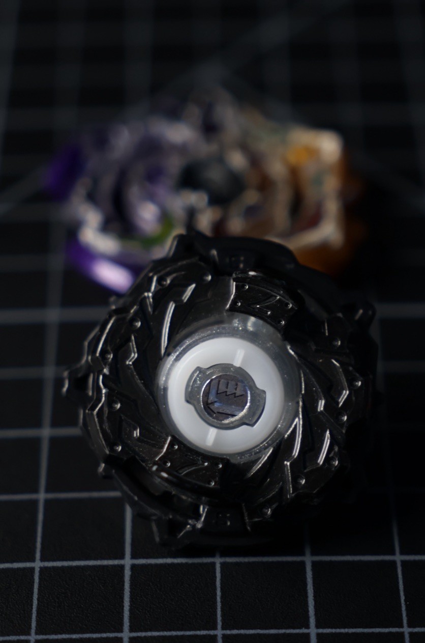 Duo Eclipse 7 Star Unite B-00 Beyblade Burst God Takara Tomy #1 Mar