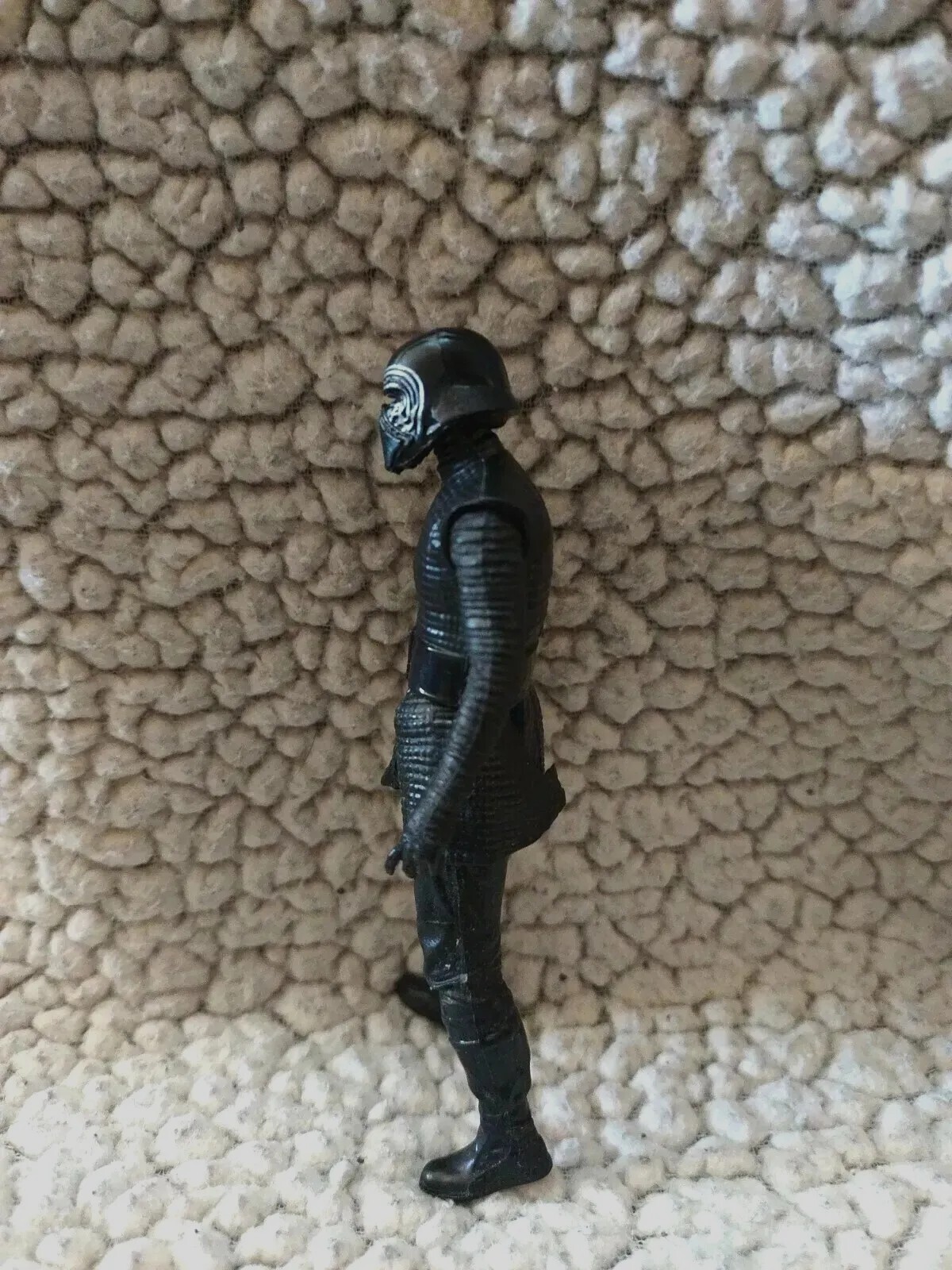 Star Wars Kylo Ren Poseable Action Figure 4&Prime; Hasbro 2010