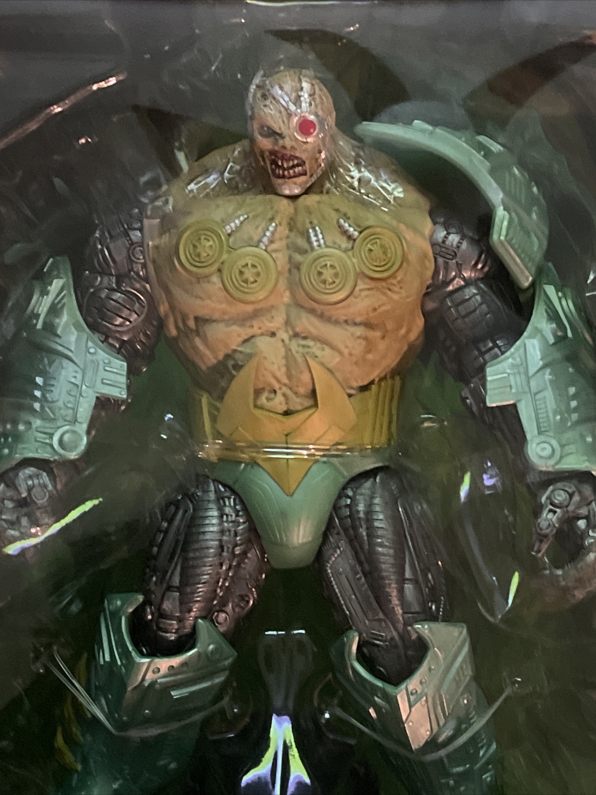 NEW SPAWN OVERTKILL MEGAFIG 10&Prime; Action Figure McFarlane Toys